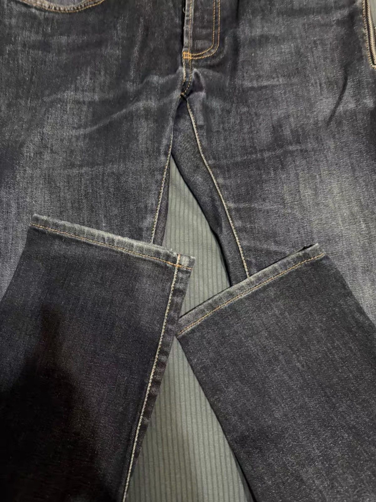 Dior Dior Homme jeans Size US 31 - 3 Thumbnail