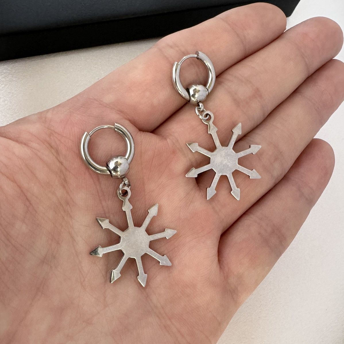 Other Sun Dangle Drop Earrings for Men Women Size ONE SIZE - 4 Thumbnail