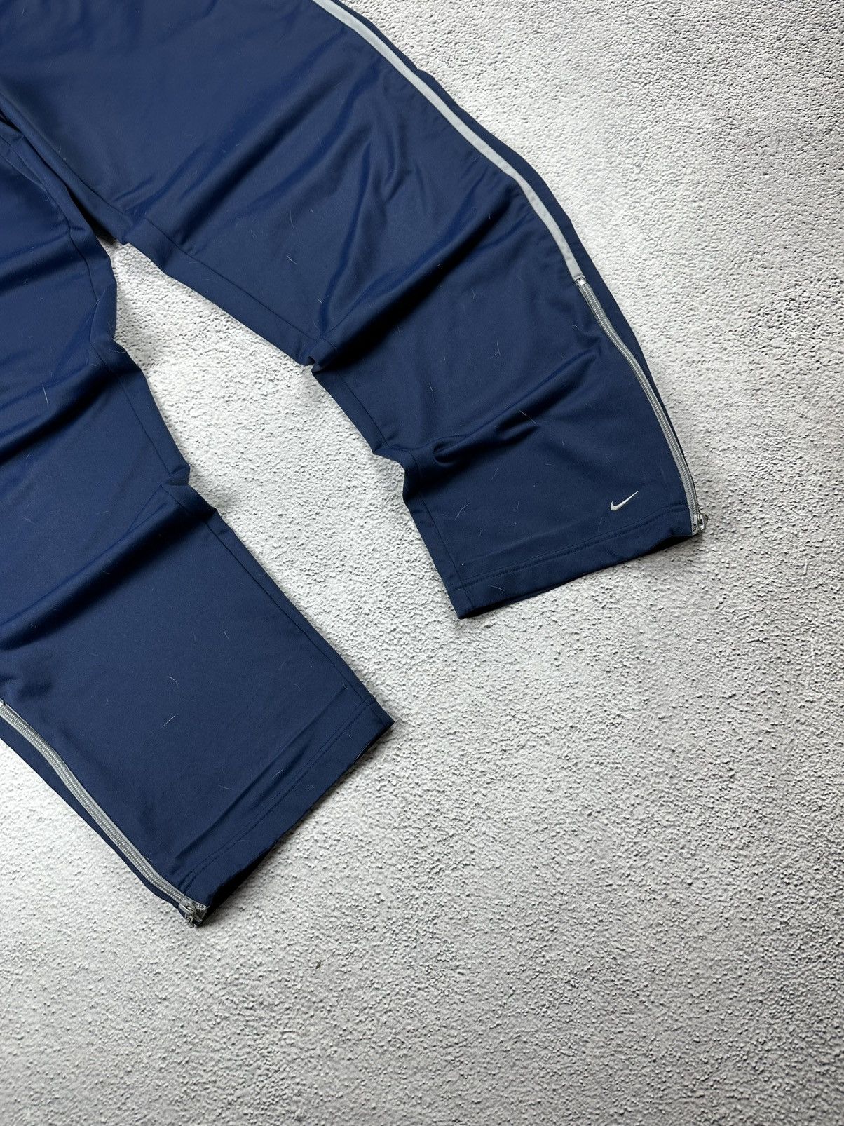 Nike Vintage Nike Track Pants Y2K Baggy Drill Style Size US 36 / EU 52 - 5 Thumbnail
