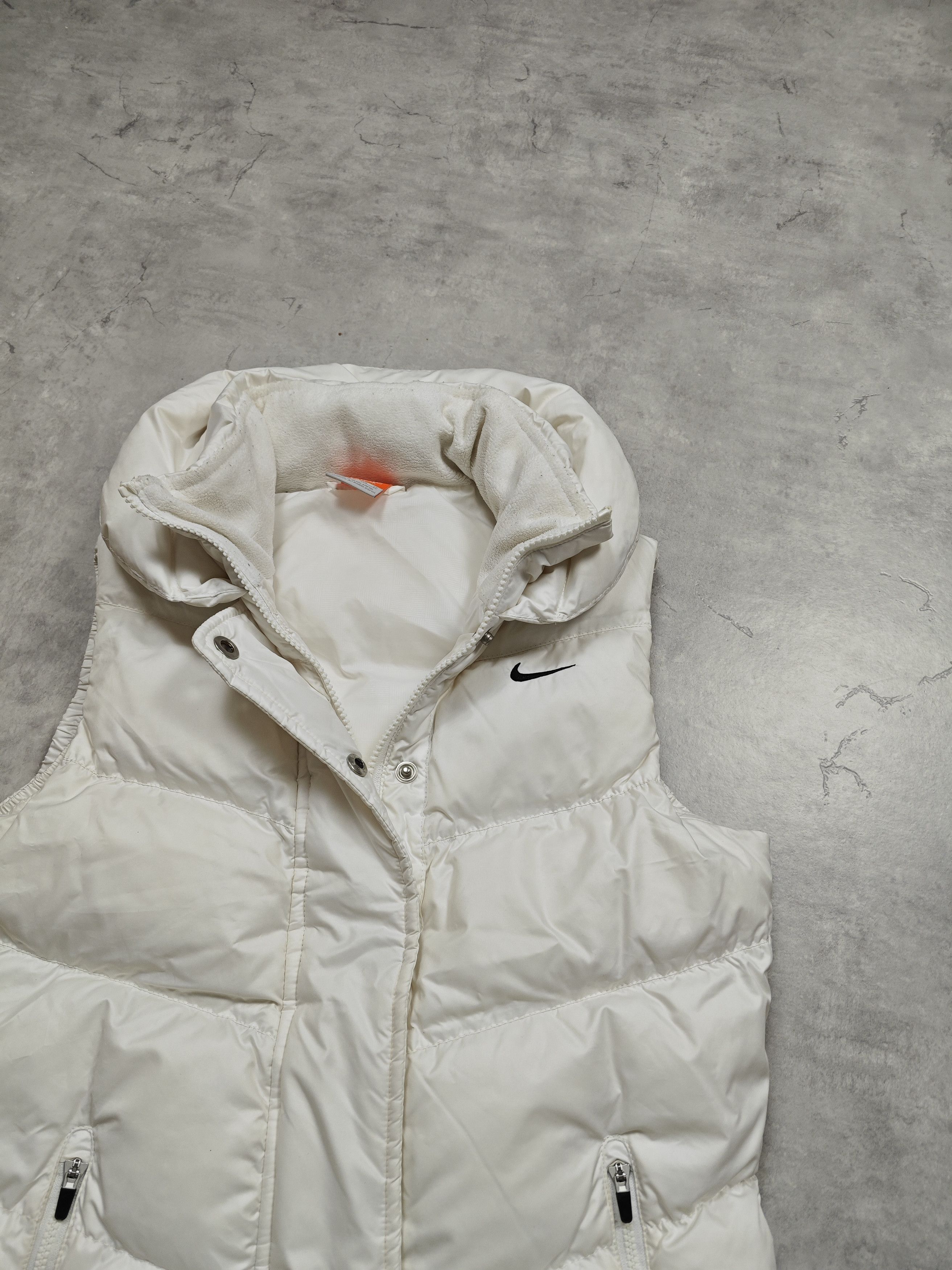 Nike Nike Vintage Down Vest Size XS / US 0-2 / IT 36-38 - 3 Thumbnail