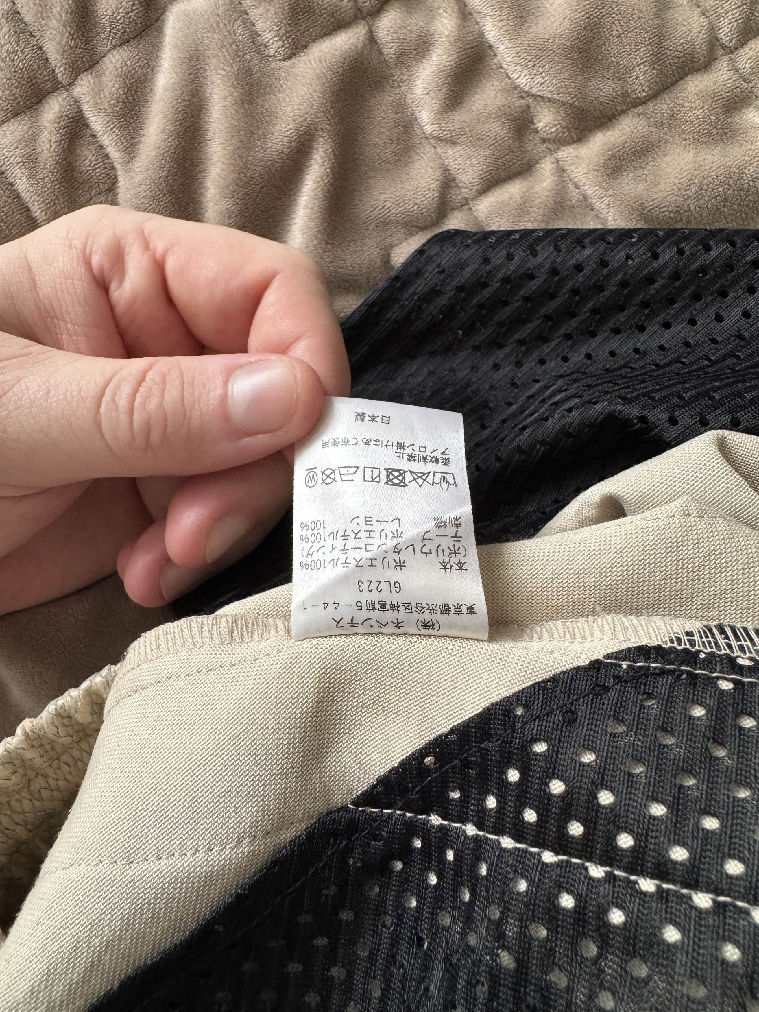 Needles Needles Narrow Track Pants Python Synthetic Leather Size US 36 / EU 52 - 4 Thumbnail