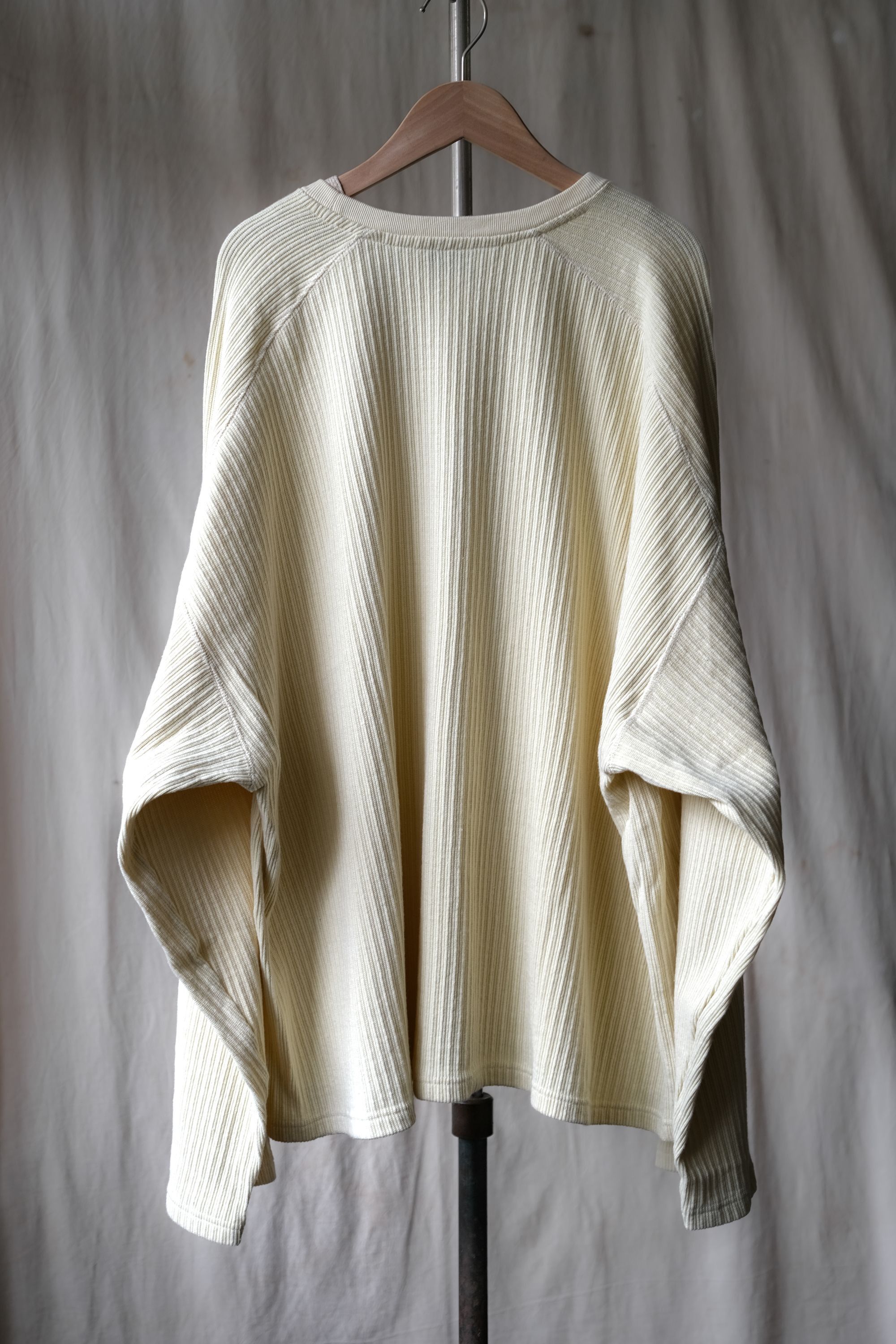 Other ANCELLM OVER RIB L/S T-SHIRT Size US M / EU 48-50 / 2 - 5 Thumbnail