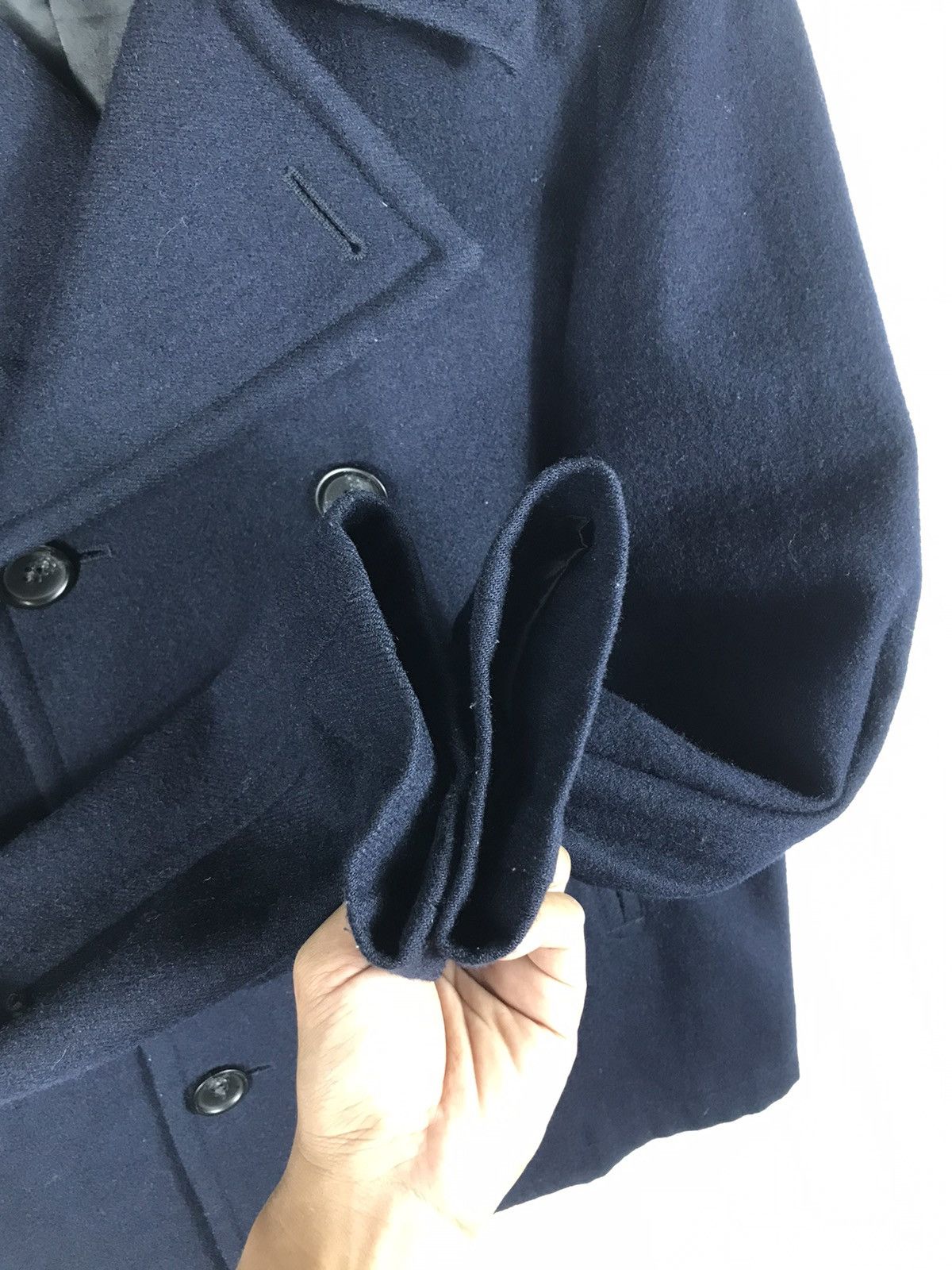 Undercover × Uniqlo 🔥Luxury Design Undercover Jun Takahashi Uniqlo Double Breast Size US L / EU 52-54 / 3 - 8 Thumbnail