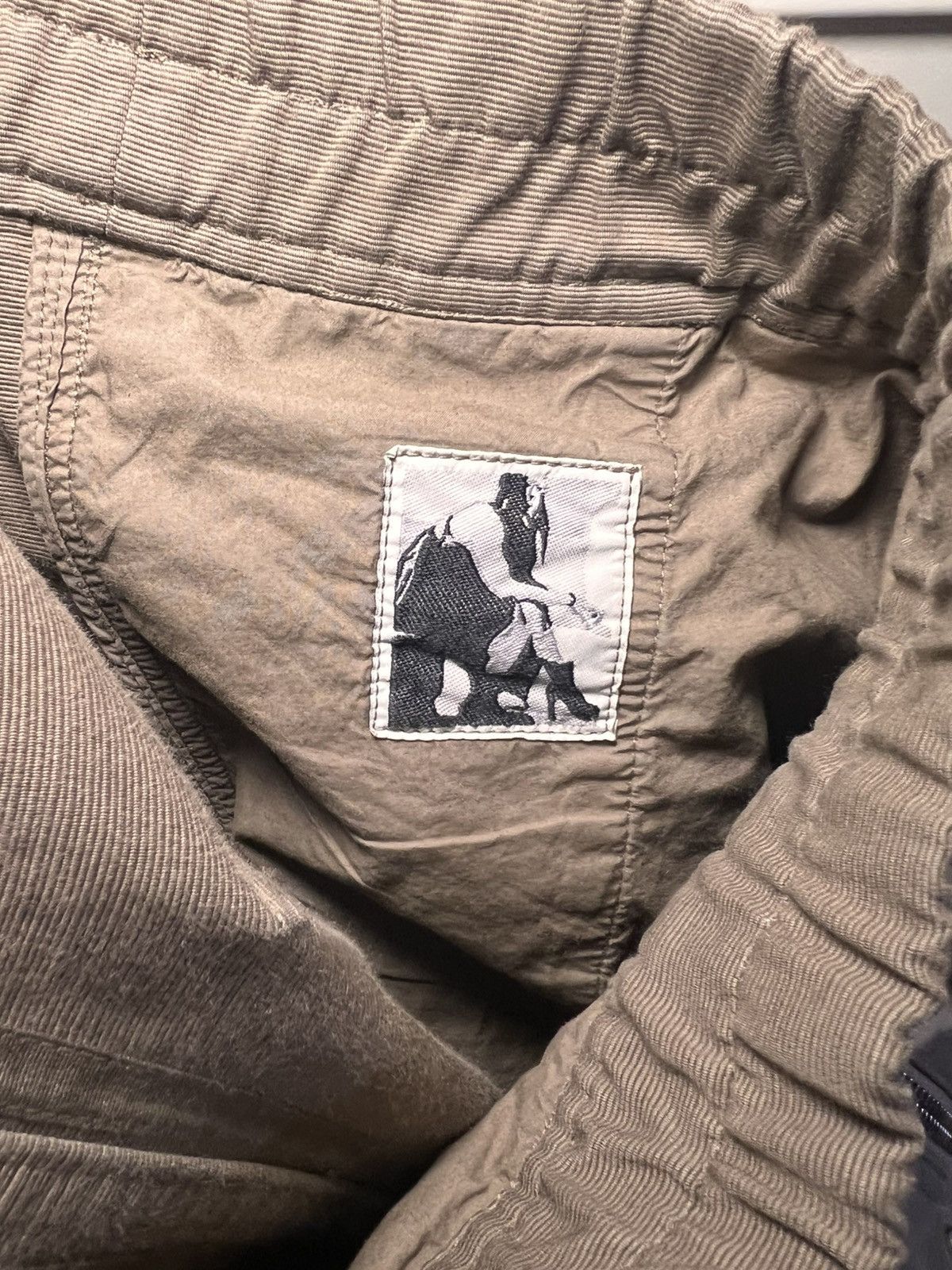 Rick Owens Drkshdw Rick Owens Drkshdw cargobela pants Size US 36 / EU 52 - 3 Thumbnail
