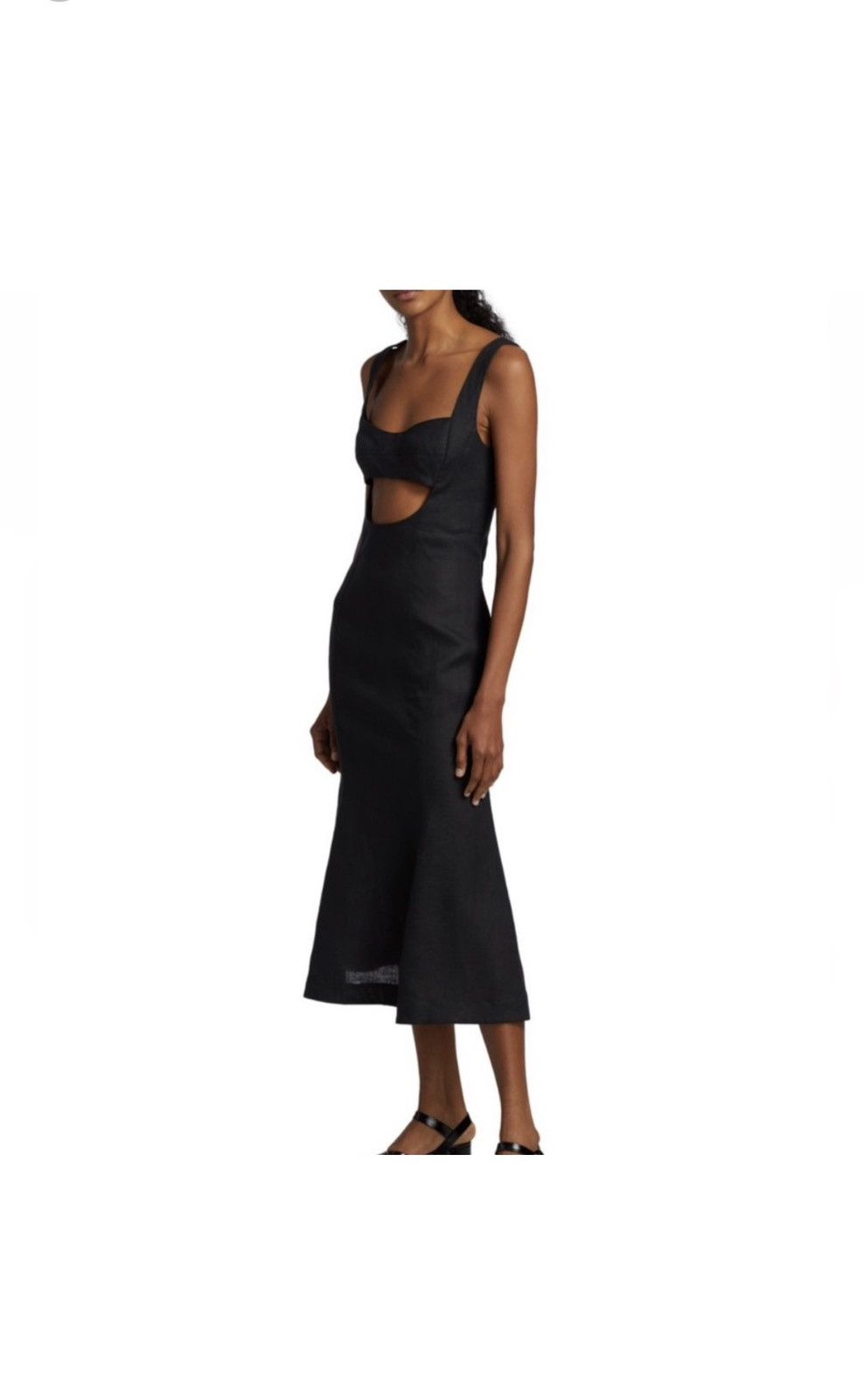 Other Matthew Bruch Eva Dress Size M / US 6-8 / IT 42-44 - 3 Thumbnail