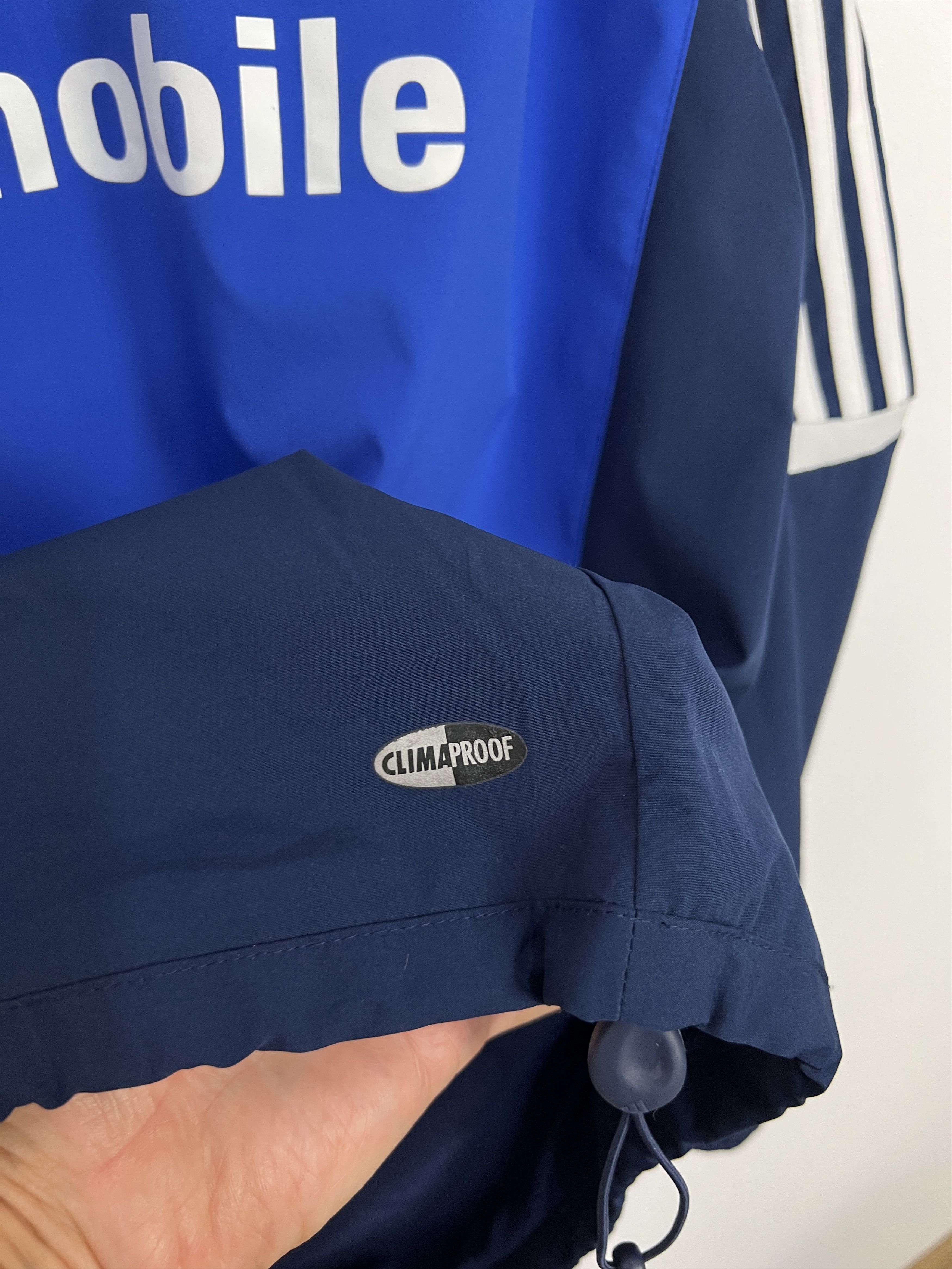 Adidas Vintage Adidas Chelsea Football Train Sweatshirt Soccer Size US L / EU 52-54 / 3 - 5 Thumbnail