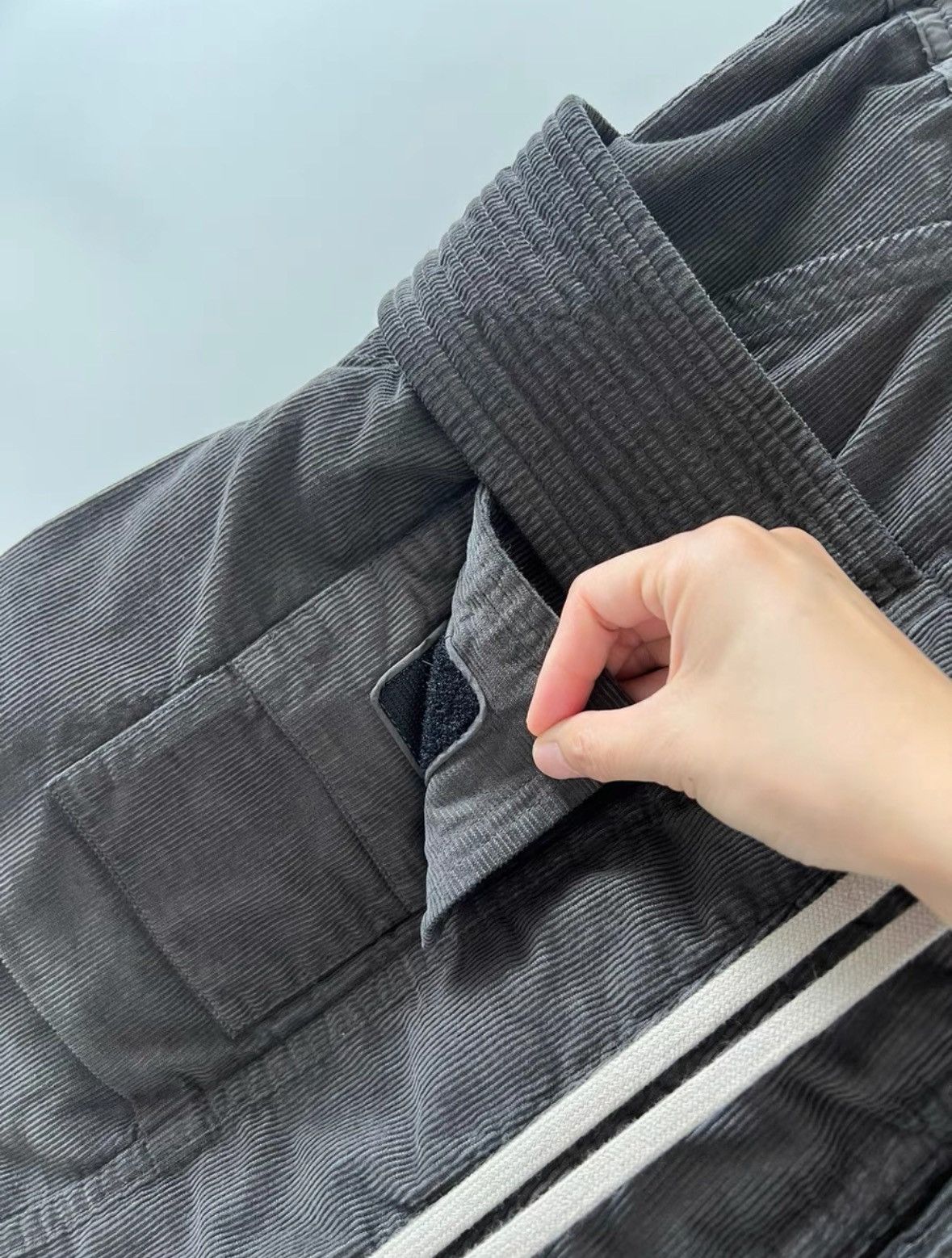 Rick Owens Rick Owens Drkshdw Cargo Shorts Size US 28 / EU 44 - 4 Thumbnail