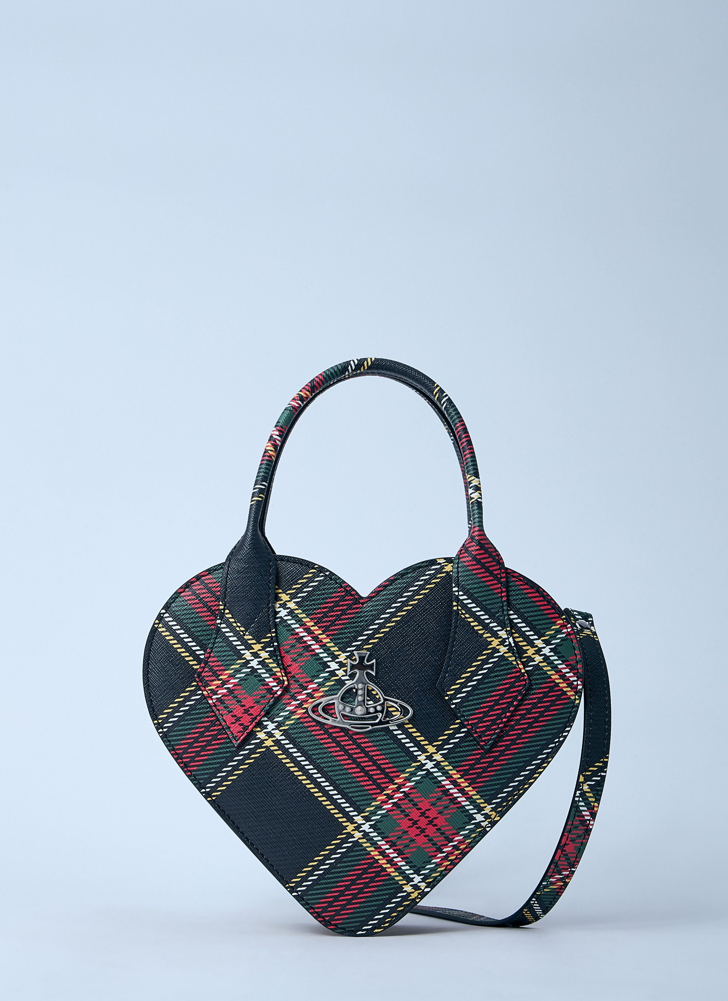 Vivienne Westwood Josephine Heart Crossbody Bag, Women's