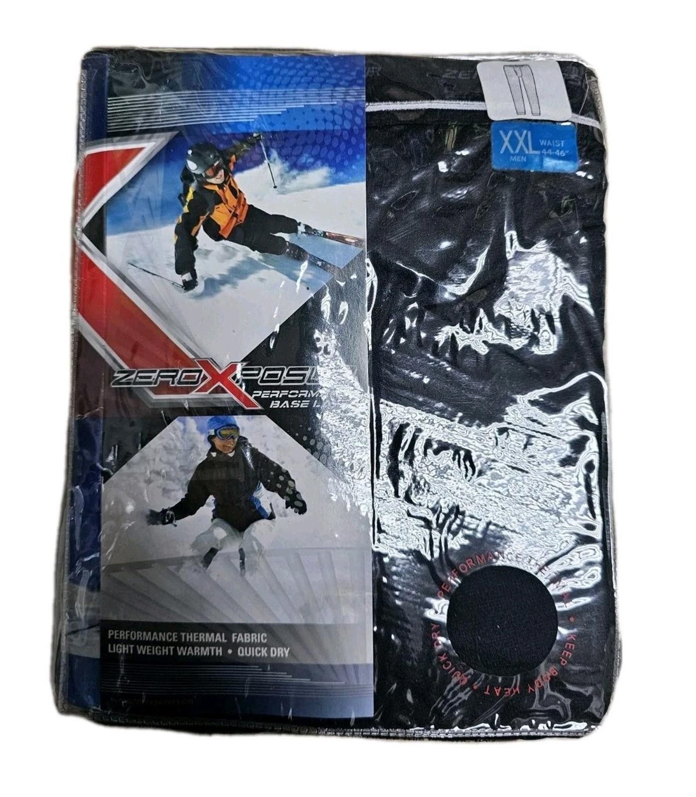 ZeroXposur Zeroxposur Men’s Baseline Pant Size XXL Size US 40 / EU 56 - 1 Thumbnail