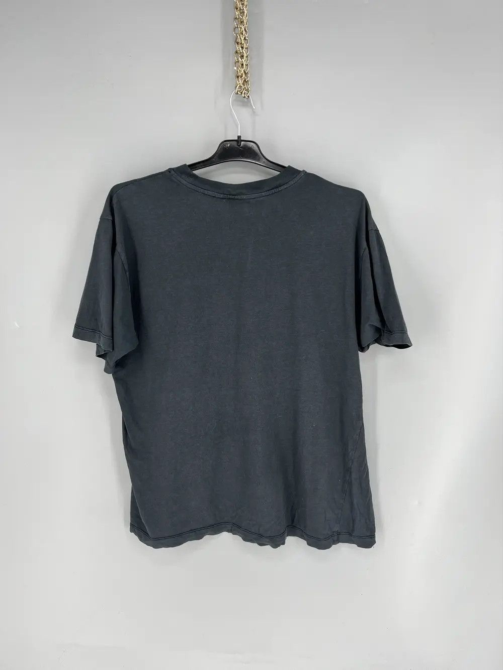 Band Tees Topshop And Finally Ice T Gray Graphic Tee Short Sleeve Size US L / EU 52-54 / 3 - 9 Thumbnail