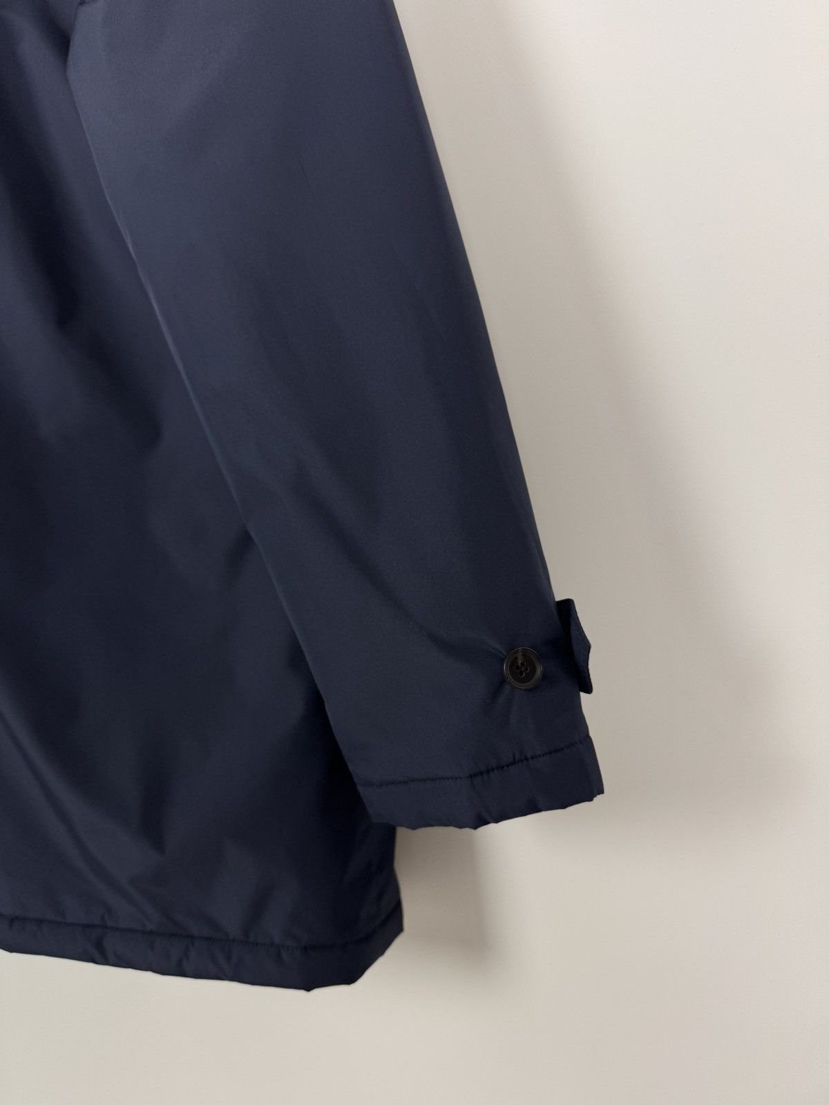 Hackett Hackett Insulated Lightweight Raincoat Jacket Size US S / EU 44-46 / 1 - 13 Thumbnail