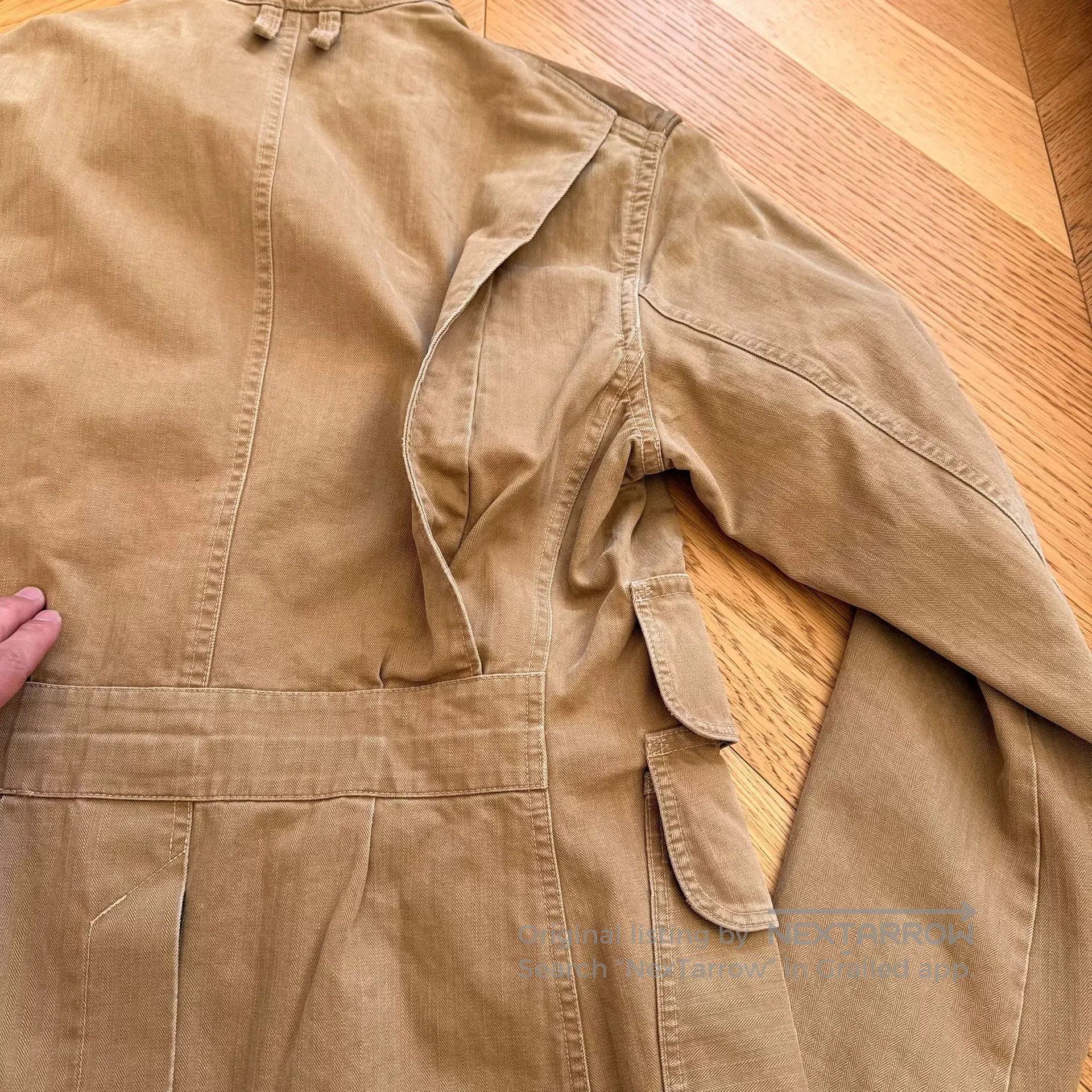 RLX Ralph Lauren Vintage Outdoor Sports Jacket with Tags. Size US M / EU 48-50 / 2 - 7 Thumbnail
