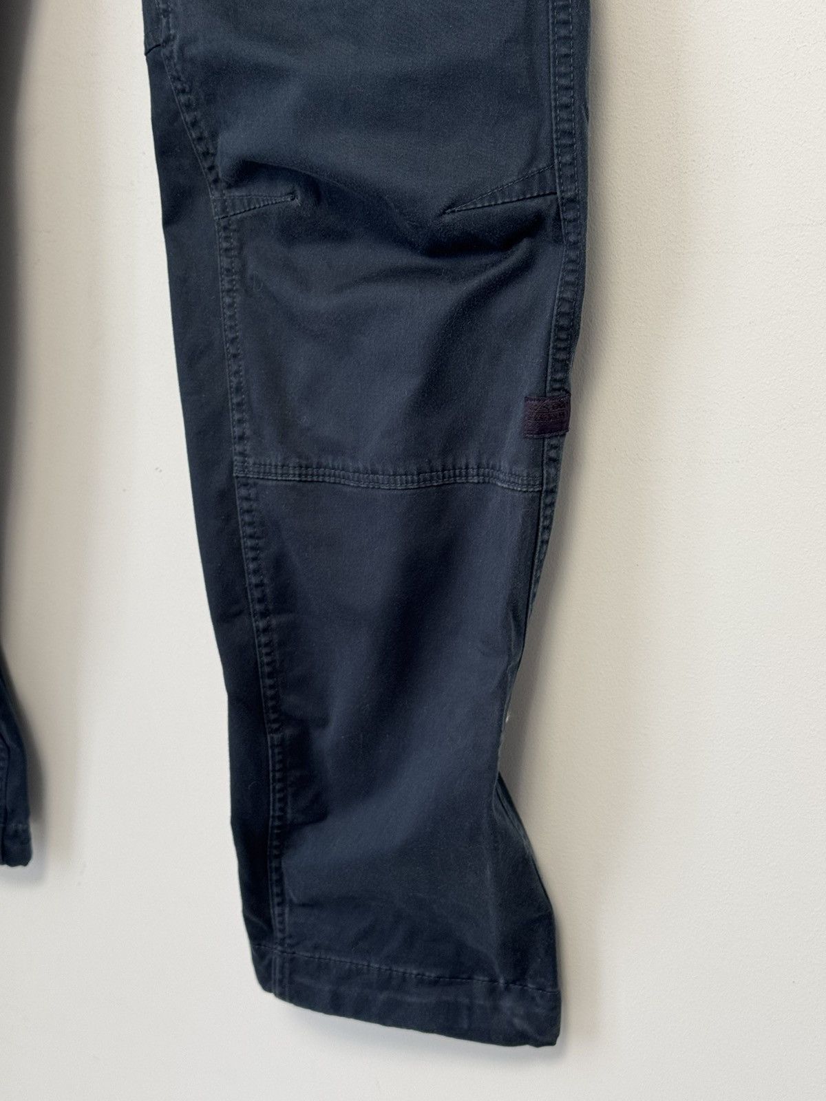 G-Star G-Star RAW Rovic 3D Straight Tapered Cargo Pants Distressed Size US 36 / EU 52 - 10 Thumbnail