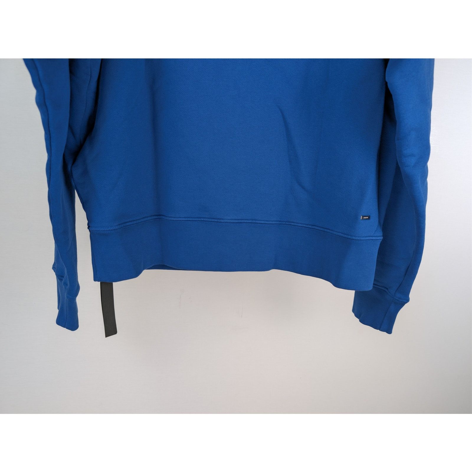 Amiri o1rshd1 MA Core Logo Hoodie in Blue M Size US M / EU 48-50 / 2 - 12 Thumbnail
