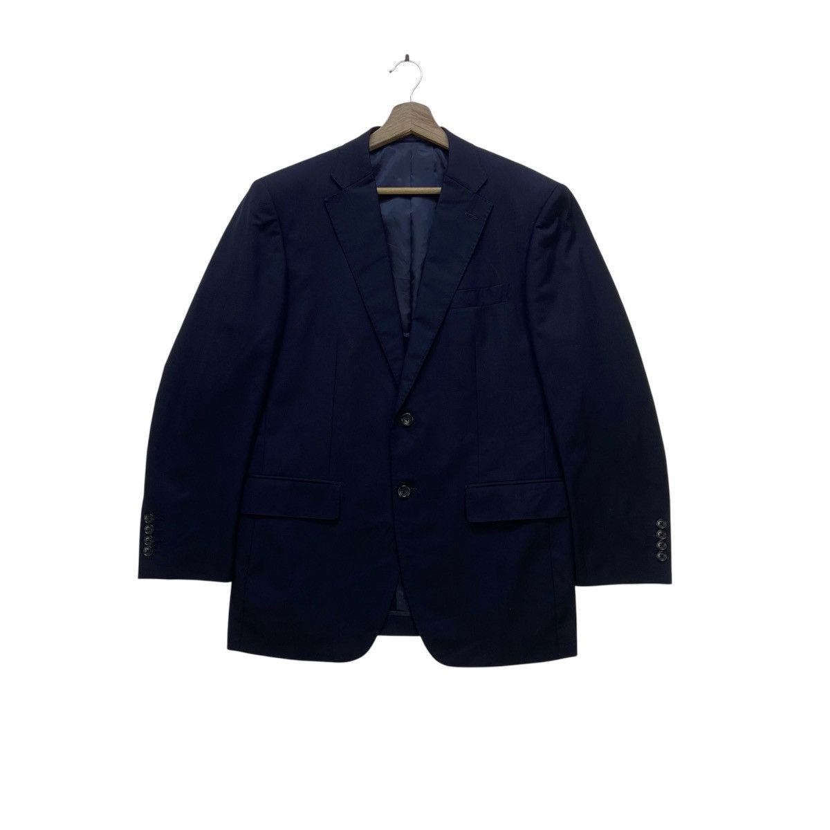 Japanese Brand Zelander Dream by Loro Piana 100% New Zealand Merino Wool Size US S / EU 44-46 / 1 - 3 Thumbnail
