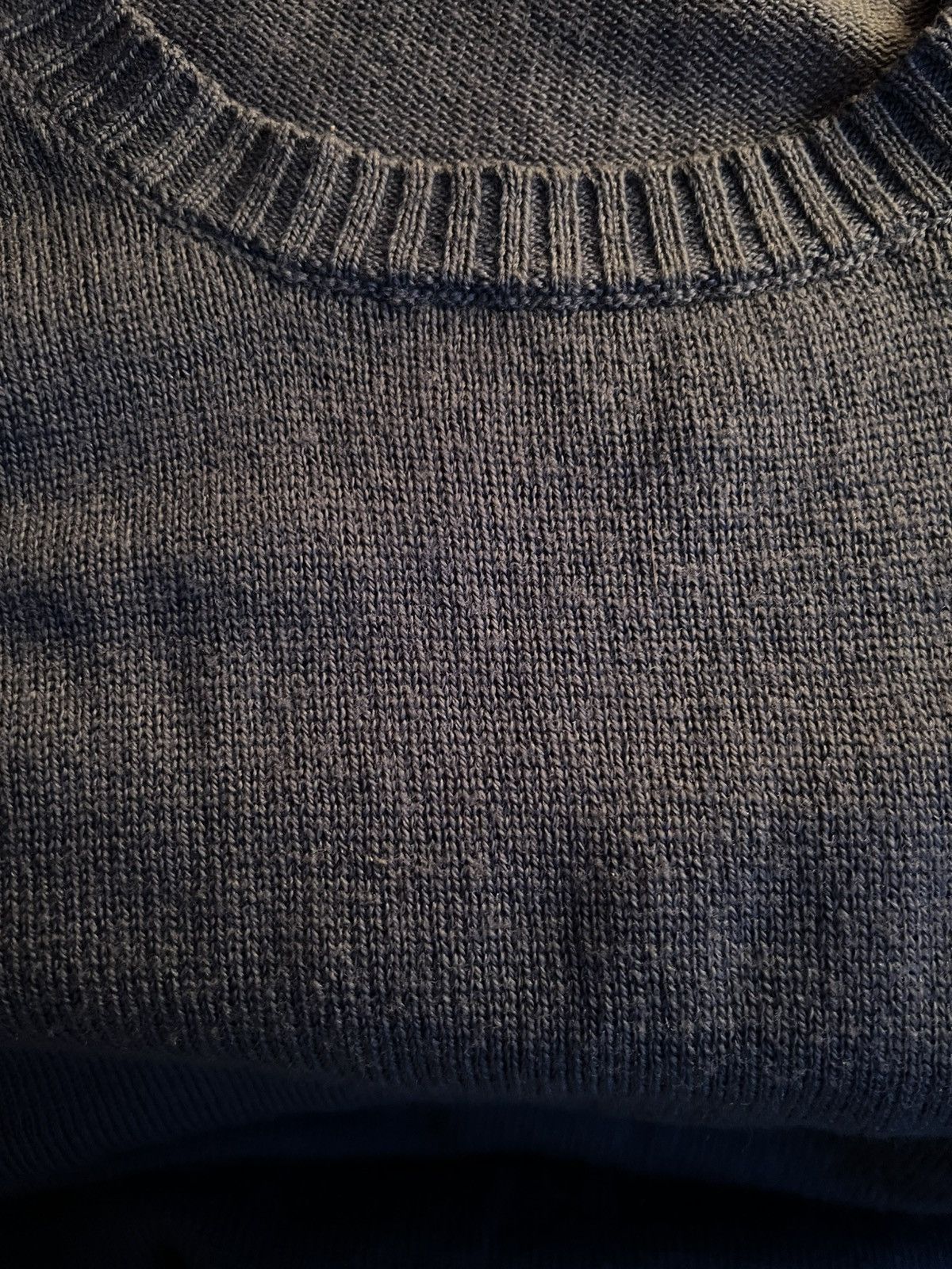 Jil Sander JIL SANDER wool sweater Size US L / EU 52-54 / 3 - 3 Thumbnail
