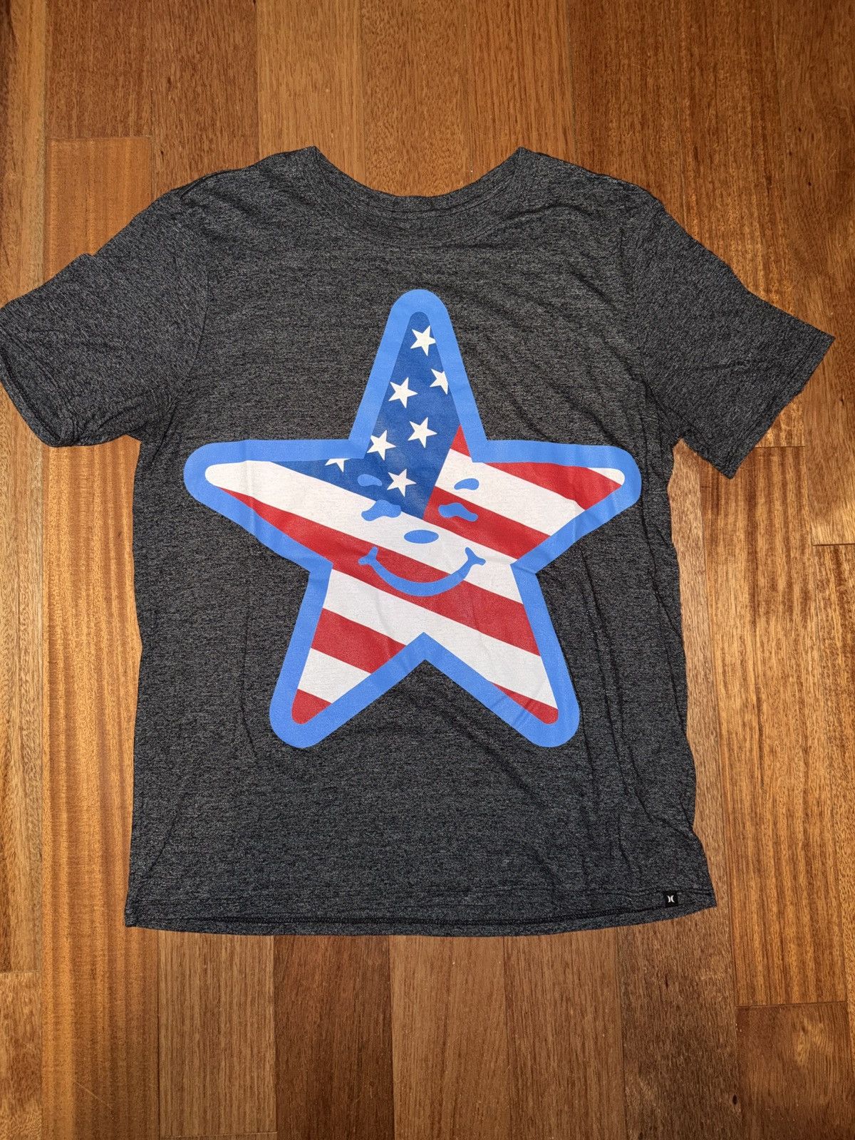 Other Babbitt Asspizza 730 Star American Flag t shirt Size US L / EU 52-54 / 3 - 1 Thumbnail