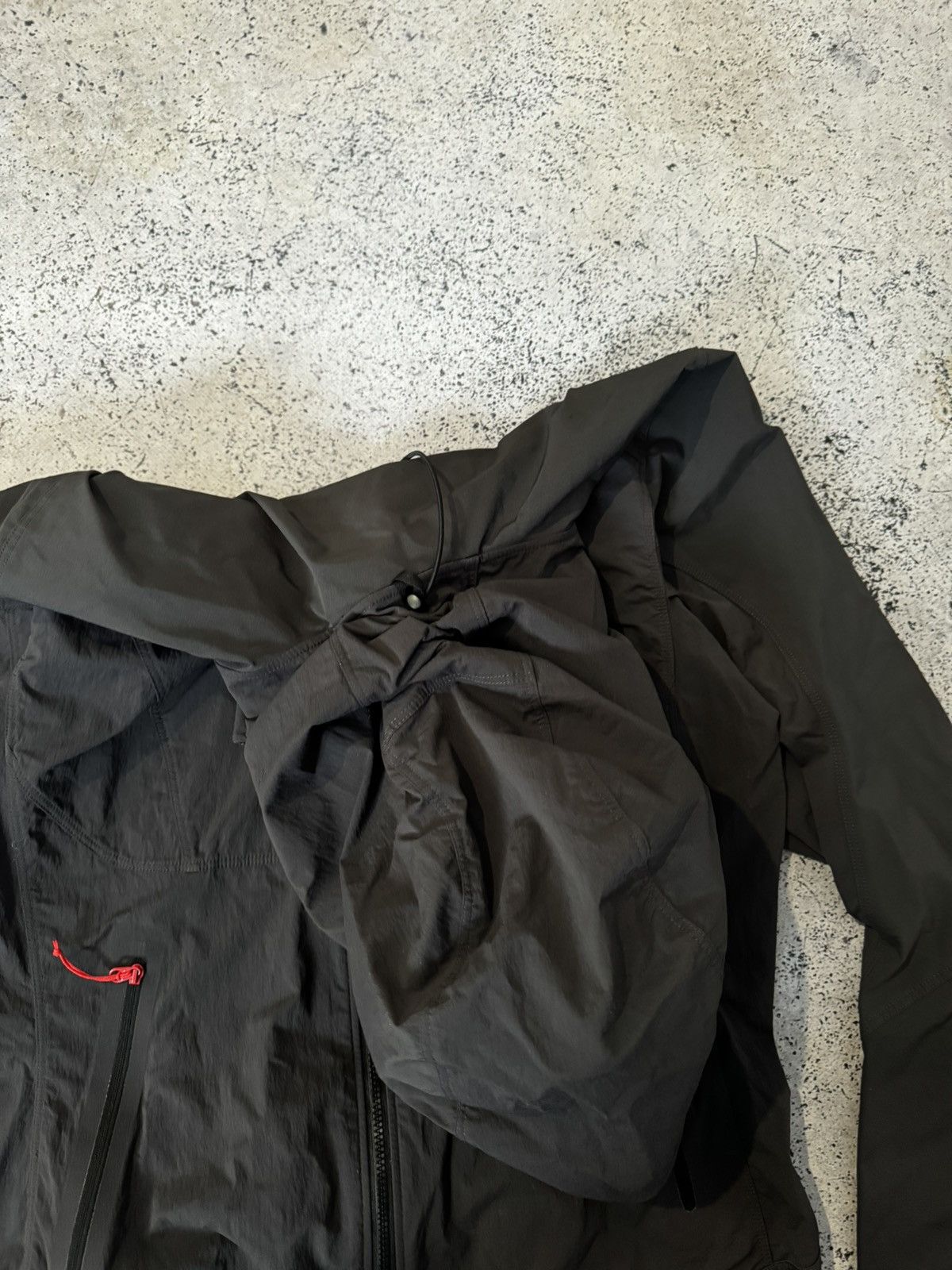 Arc'teryx Jacket Arcteryx Gamma MX with hood Softshell size S Size S / US 4 / IT 40 - 8 Thumbnail