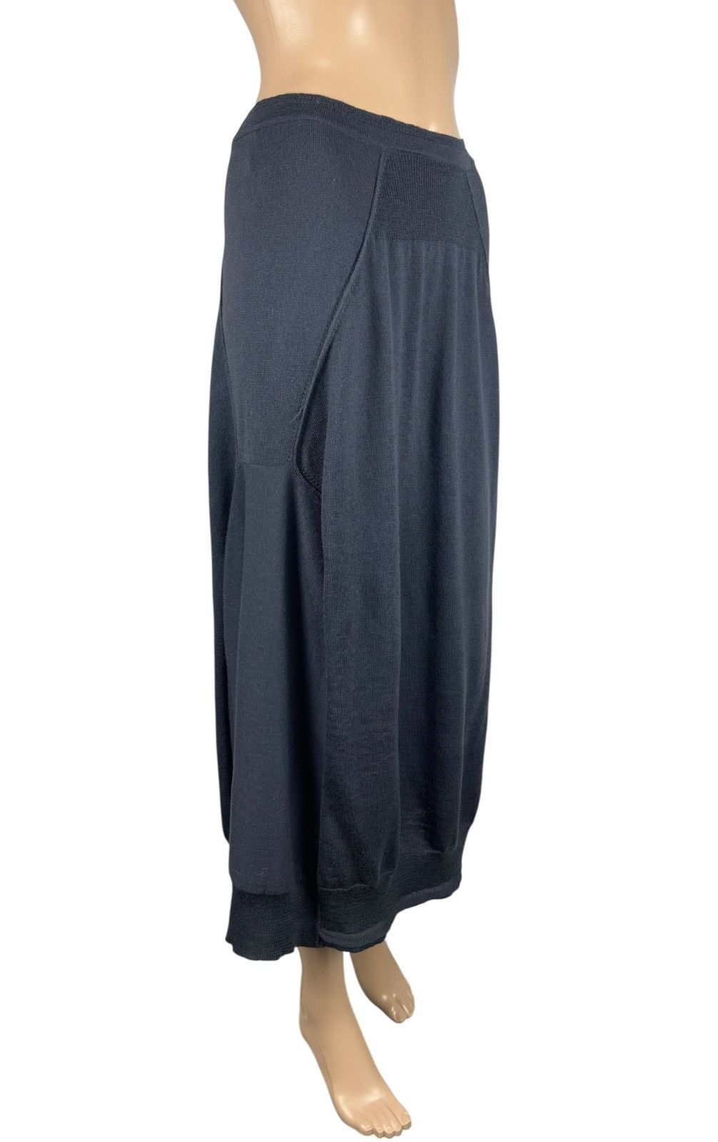 Other Crea Concept Knit Maxi Skirt Merino Wool size XS Size 24" / US 00 / IT 34 - 2 Thumbnail