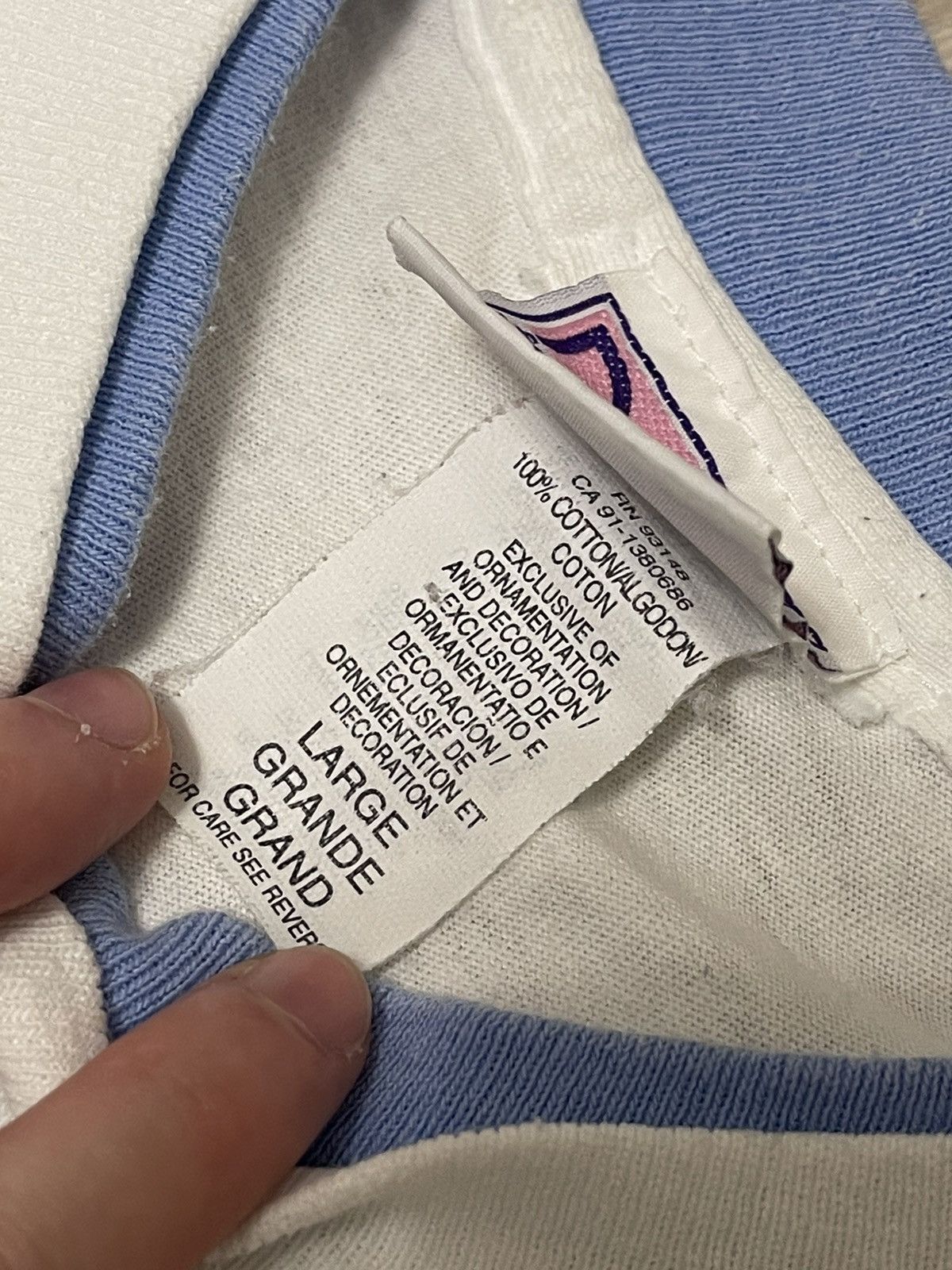 Vintage Vintage 90s Birds Shirt Size US L / EU 52-54 / 3 - 5 Thumbnail
