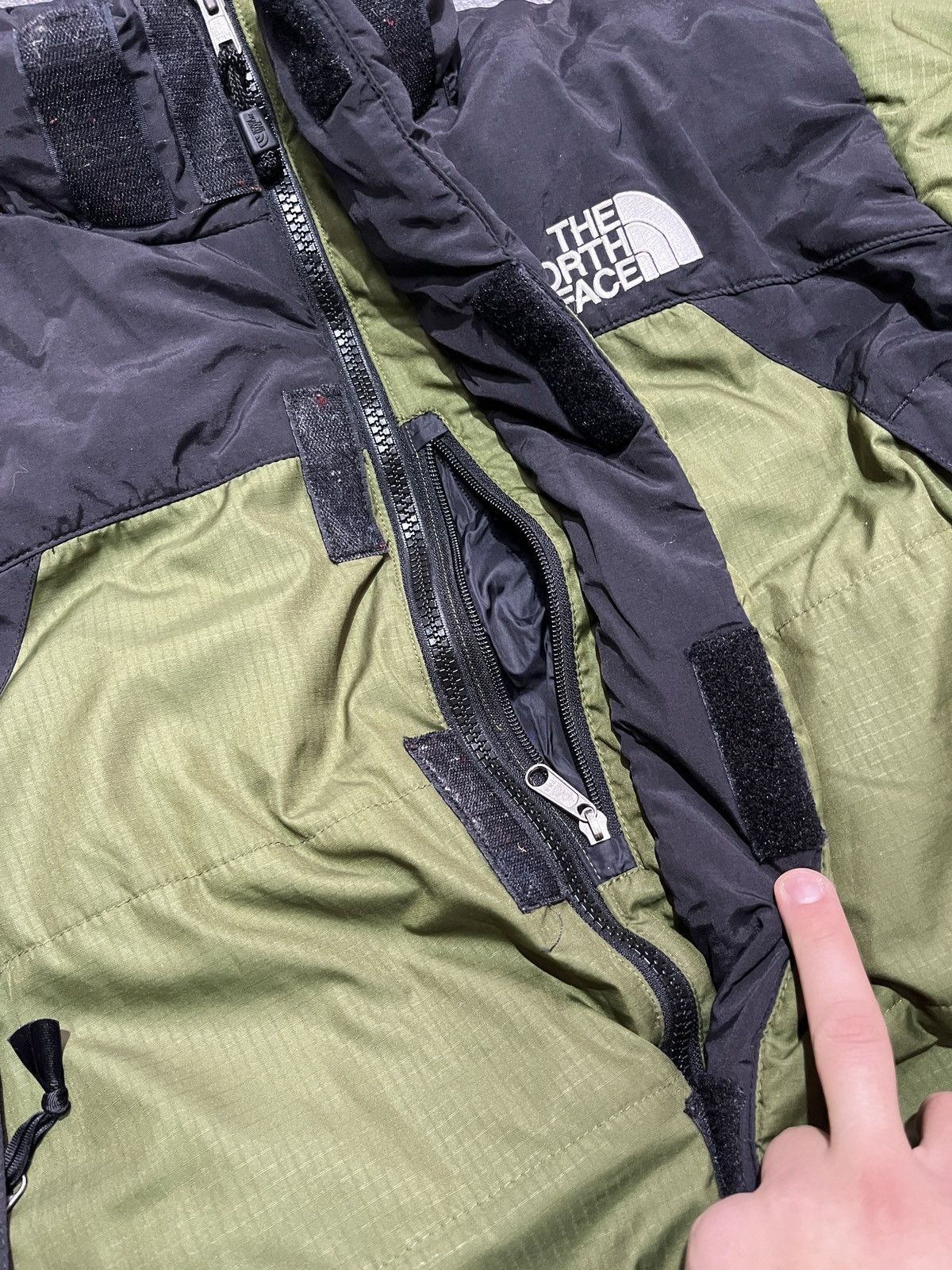 The North Face The North Face vintage pufer jacket Size US L / EU 52-54 / 3 - 14 Thumbnail