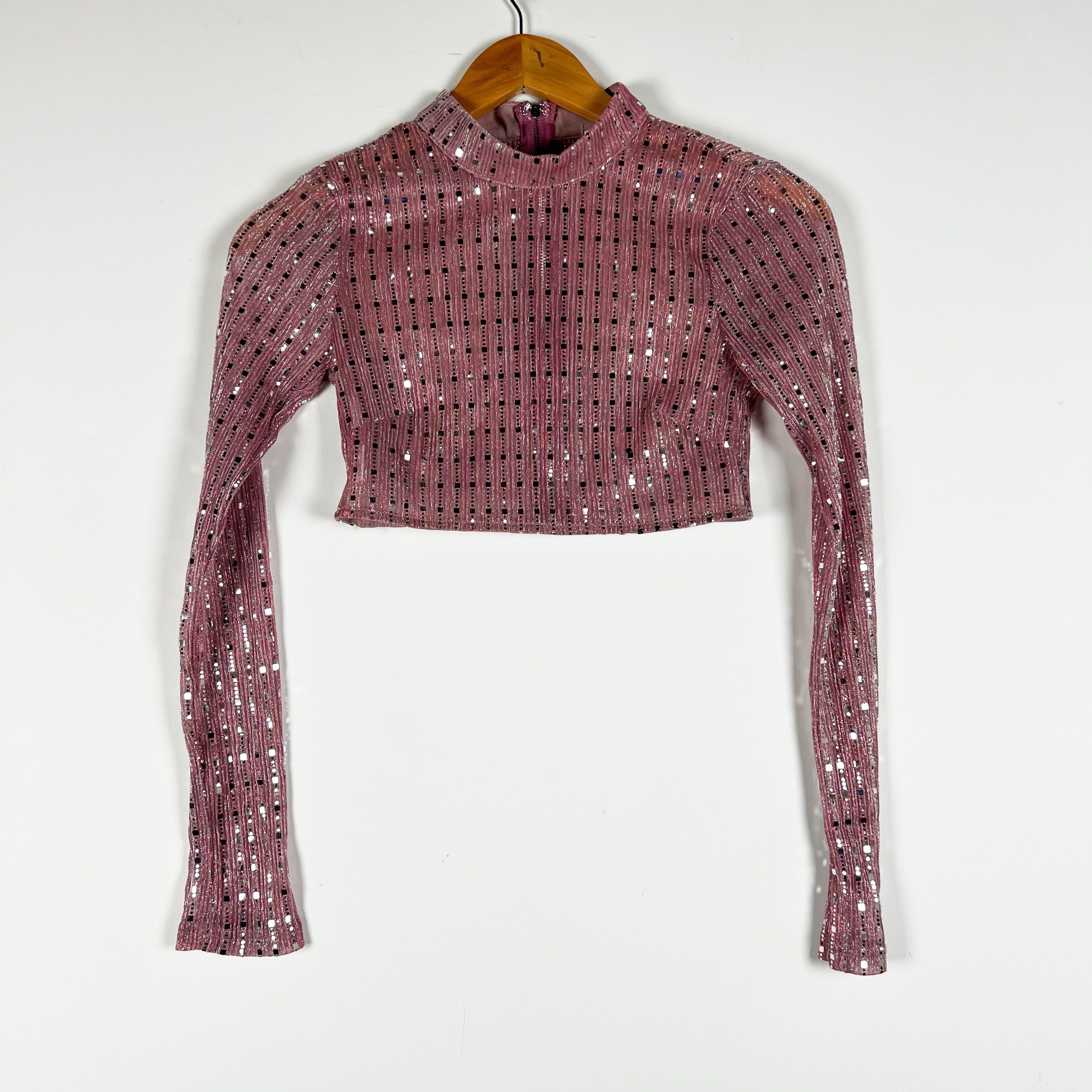 superdown Superdown Sia Sparkle Glitter Embellished Size XS / US 0-2 / IT 36-38 - 1 Thumbnail