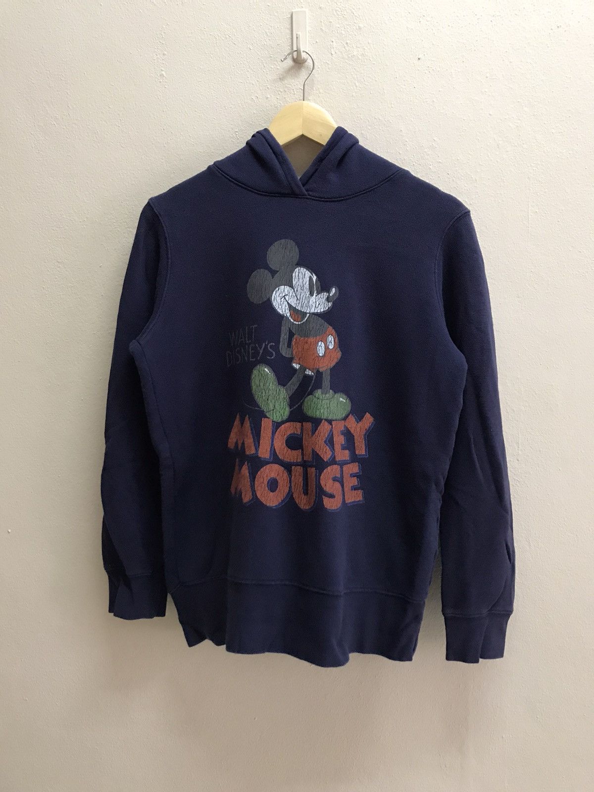 Japanese Brand UNIQLO X MICKEY MOUSE DISNEY PULLOVER SWEATSHIRT Size S / US 4 / IT 40 - 3 Thumbnail