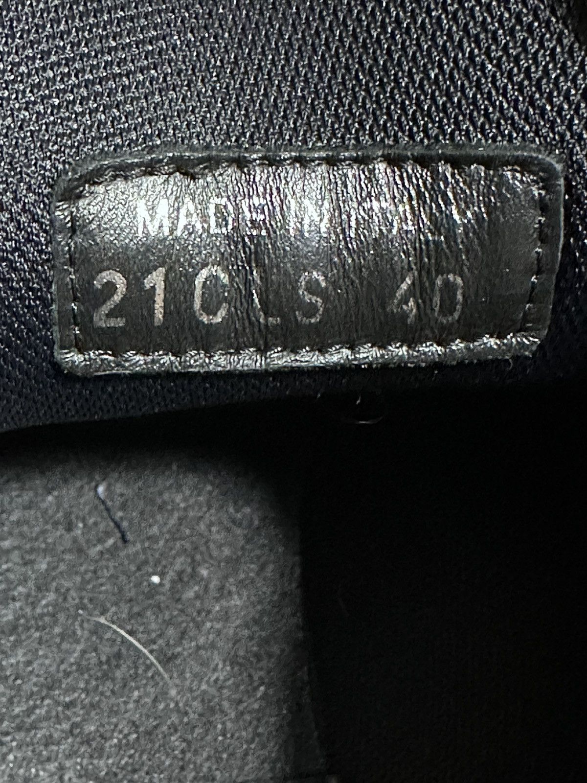 Christian Dior Monsieur DIOR B22 Size US 7 / EU 40 - 9 Thumbnail