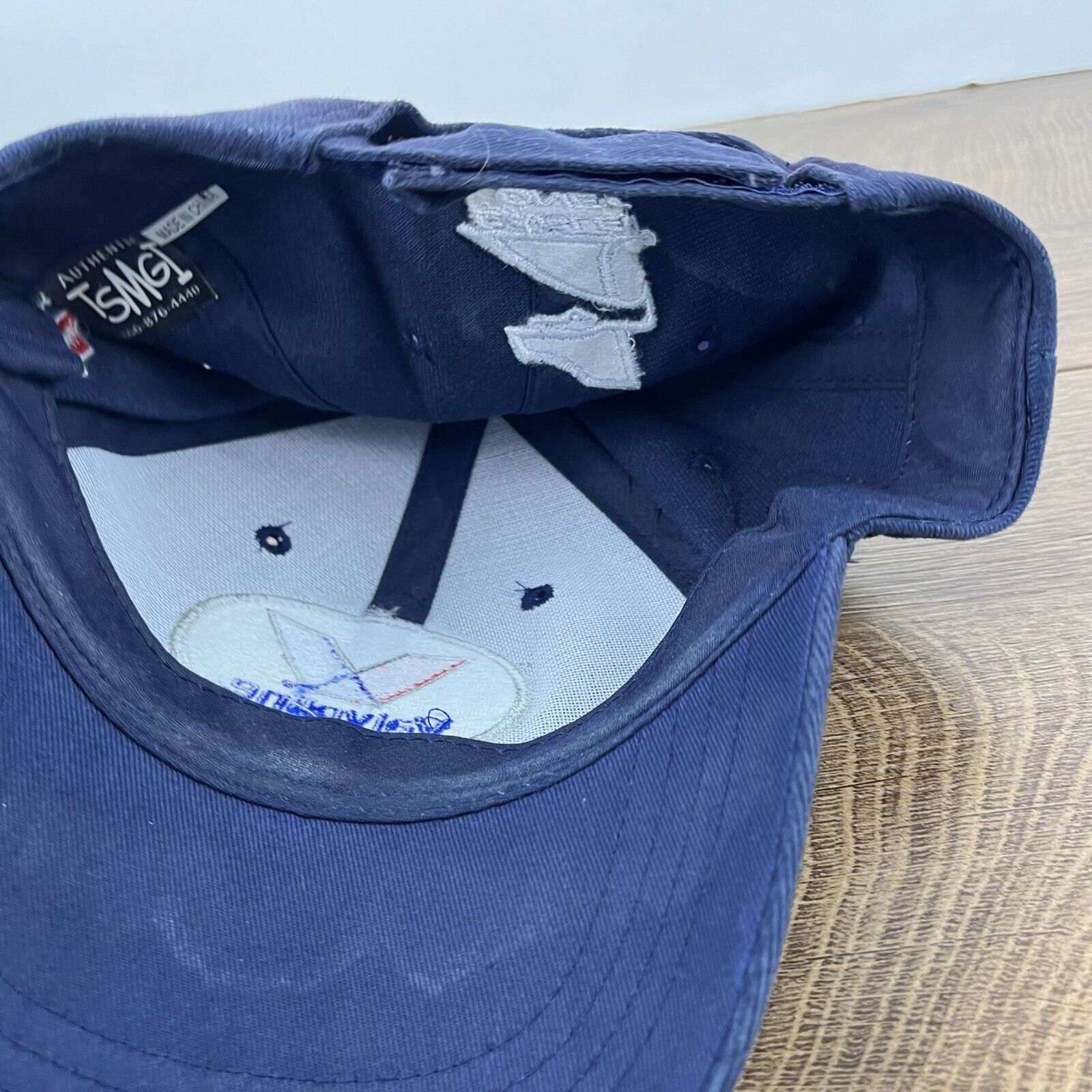 Other Valvoline Baseball Hat Eagle One 1 Blue Adjustable Hat Blue Size ONE SIZE - 17 Thumbnail