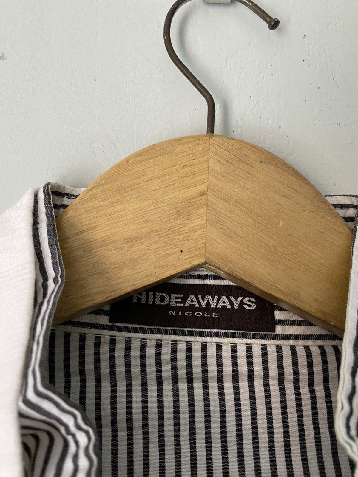 20471120 Hideways nicole double layers longsleeve tshirt Size US M / EU 48-50 / 2 - 5 Thumbnail