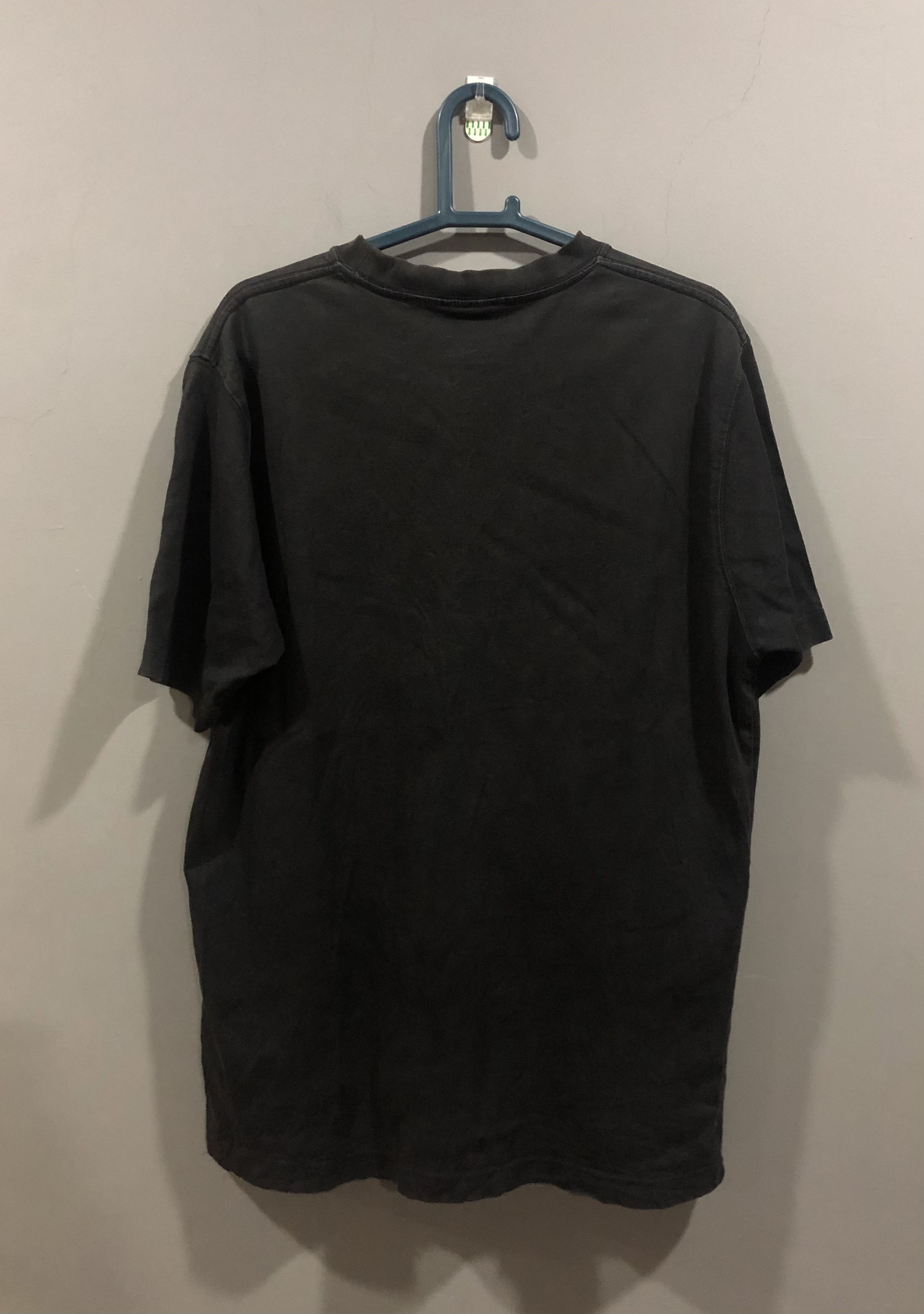 Art Comes First Limited Edition How2work black Peyo Smurf tshirt Size US M / EU 48-50 / 2 - 5 Thumbnail
