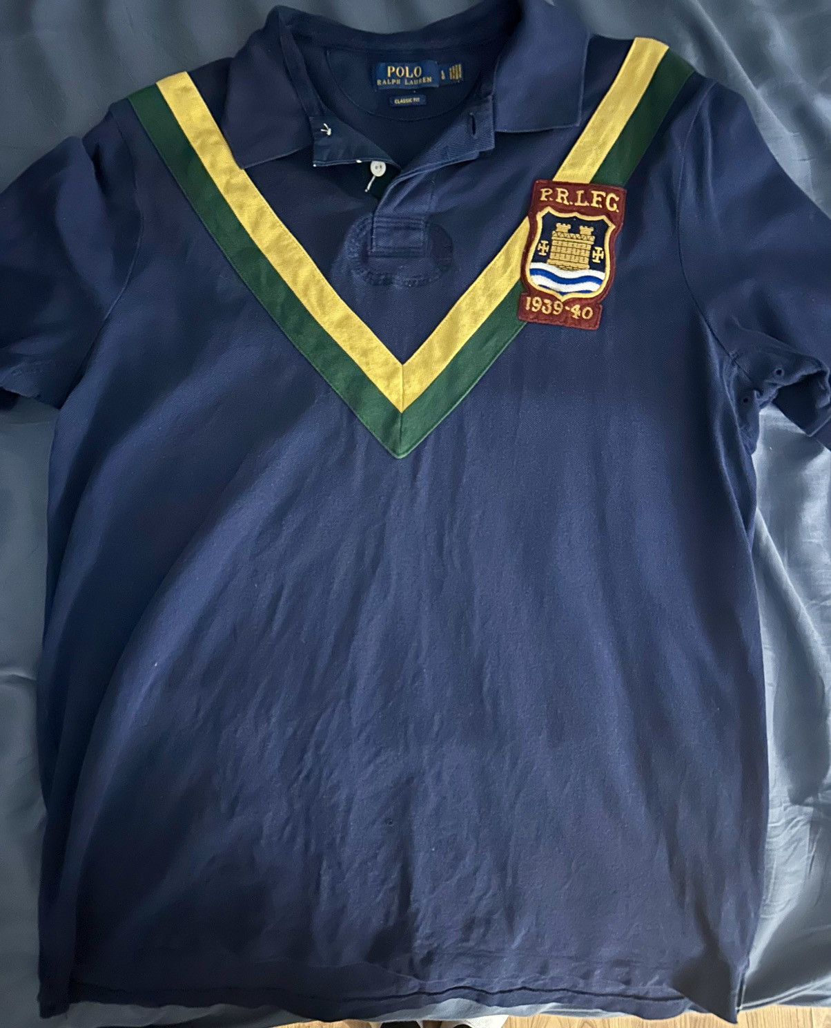 Polo Ralph Lauren × Vintage POLO Ralph Lauren shirt Size US L / EU 52-54 / 3 - 1 Thumbnail