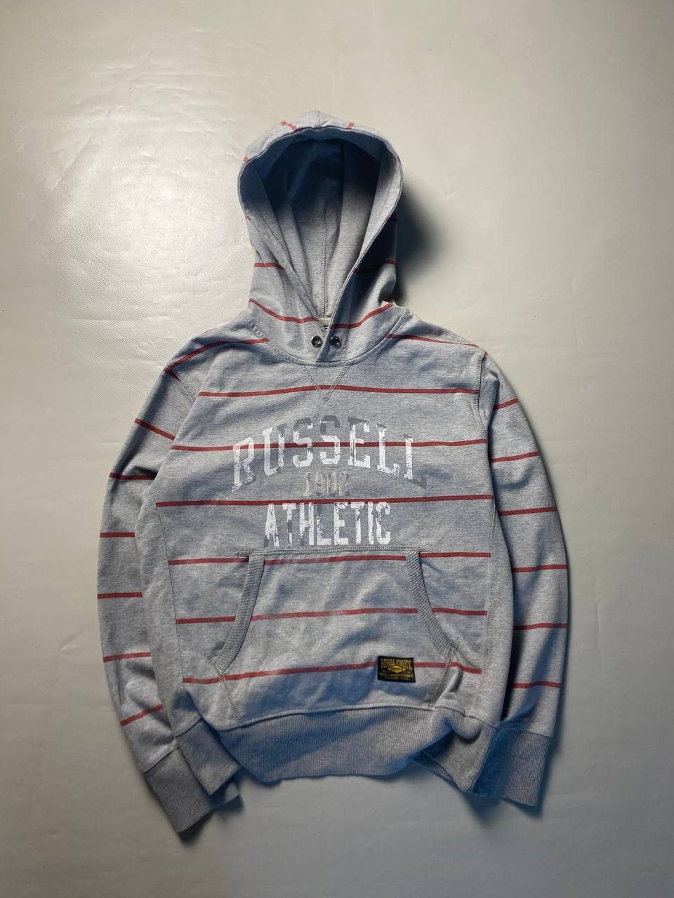 Russell Athletic Vintage Russell Athletic Hoodie Size US M / EU 48-50 / 2 - 1 Thumbnail
