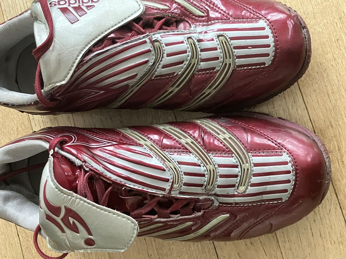 Adidas Rare 2005 Adidas Predators Size US 7 / IT 37 - 8 Thumbnail