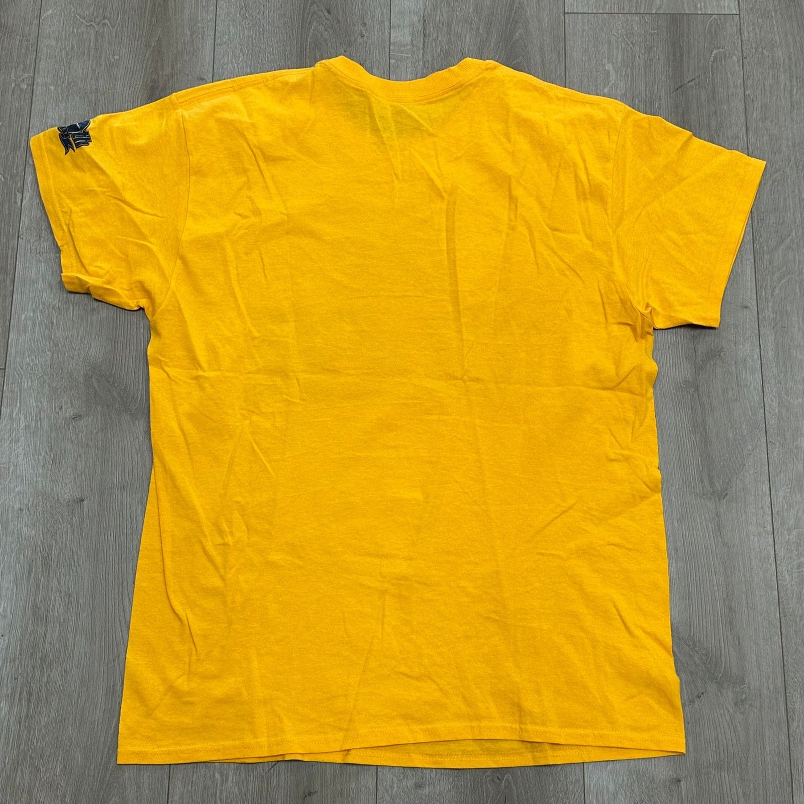 NBA Golden State Warriors We Believe Tee T Shirt Gold Size Large Size US L / EU 52-54 / 3 - 2 Thumbnail