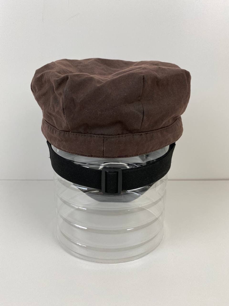 Barbour × Vintage Barbour Wax cap M size Size ONE SIZE - 5 Thumbnail