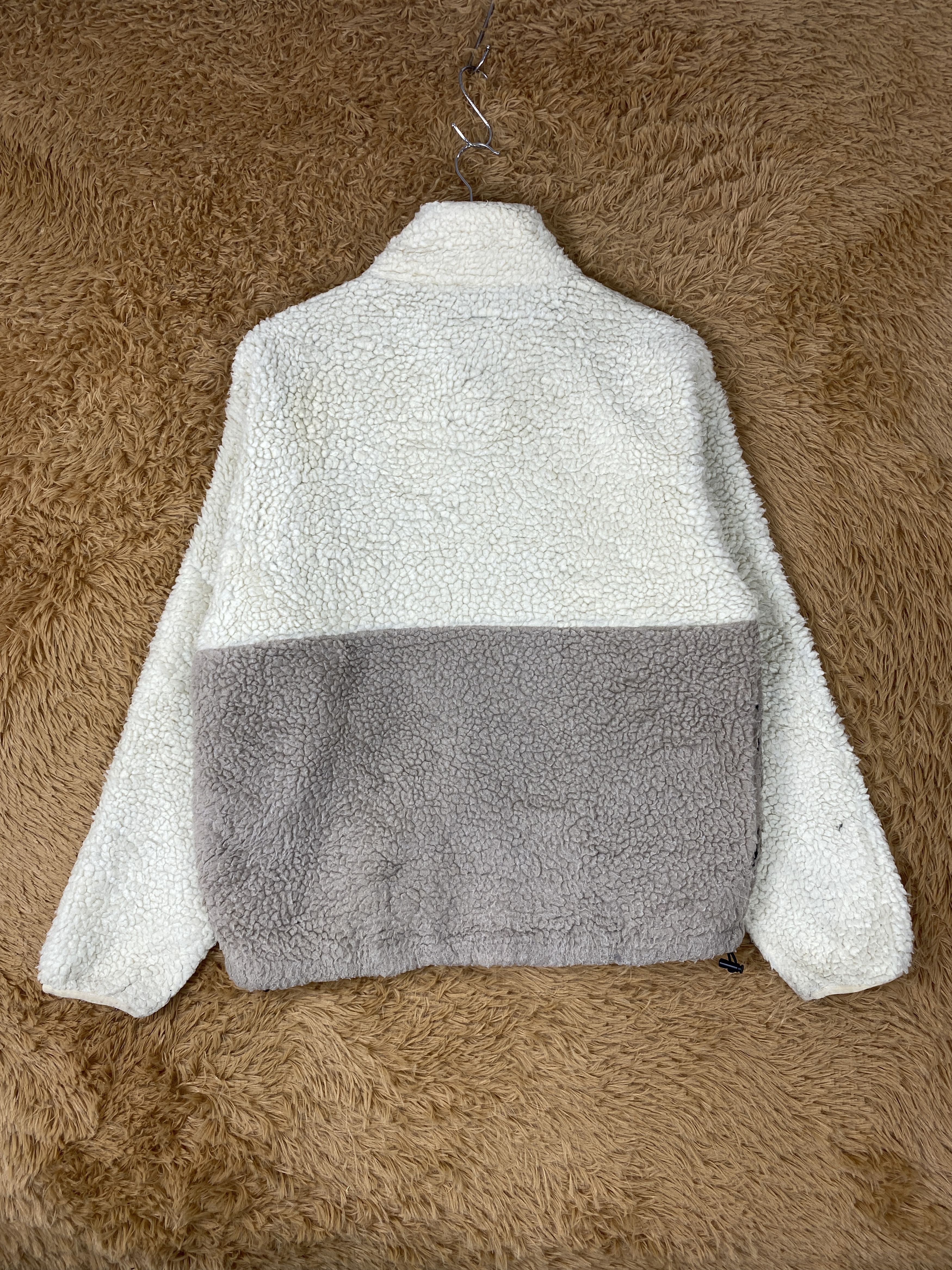 Japanese Brand Vintage Wego Fleece Jacket Size US S / EU 44-46 / 1 - 5 Thumbnail