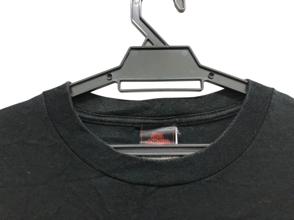 Vintage BAYSIDE SHAKEDOWN THE MOVIE 2 FUJI TELEVISION PROMO TEE Size US L / EU 52-54 / 3 - 7 Thumbnail