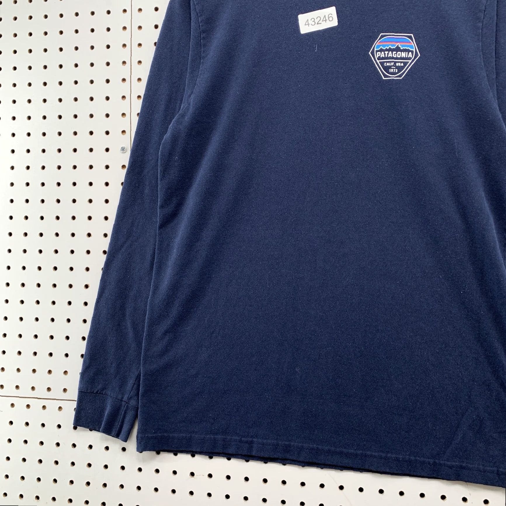 Patagonia Patagonia Long Sleeve Shirt Mens Medium Outdoor Cotton Logo Size US M / EU 48-50 / 2 - 4 Thumbnail
