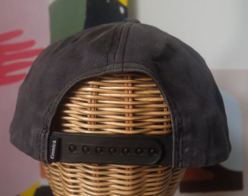 Emerica Emerica Snapback Size ONE SIZE - 4 Thumbnail
