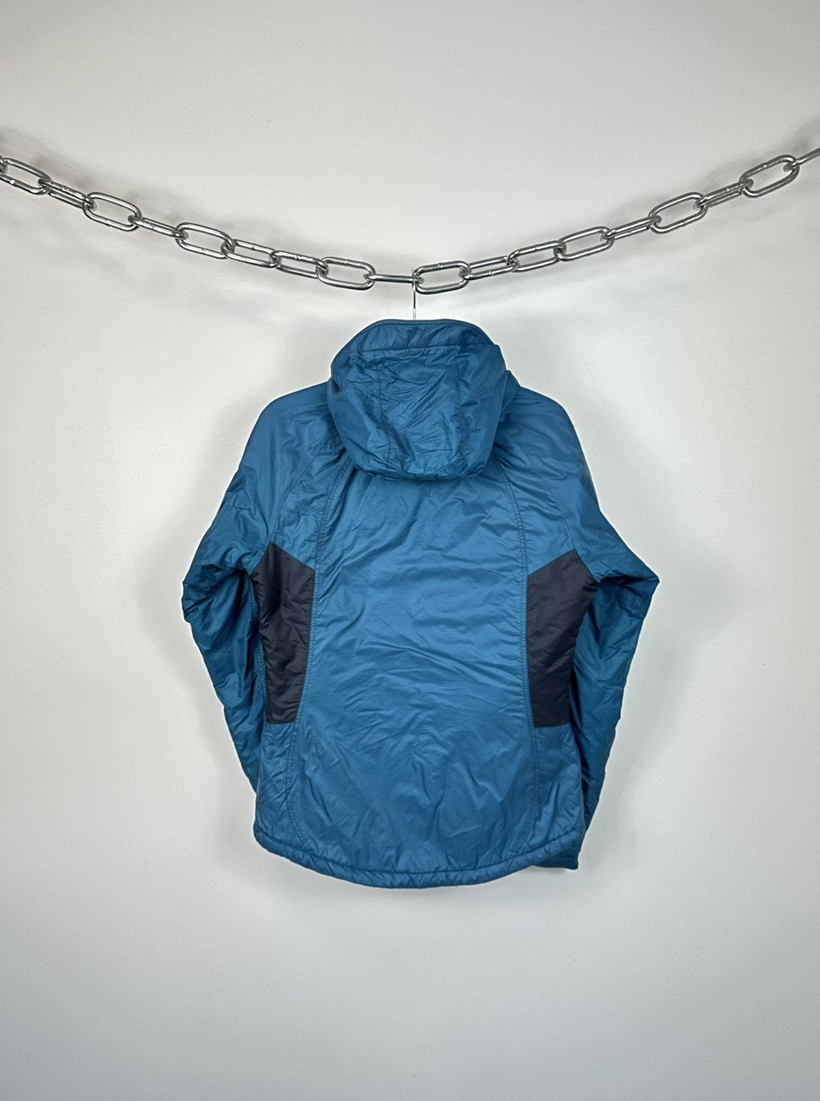 Rab Rab Women's Microlight Gorpcore Y2K Outdoor Hiking Jacket Size S / US 4 / IT 40 - 2 Thumbnail