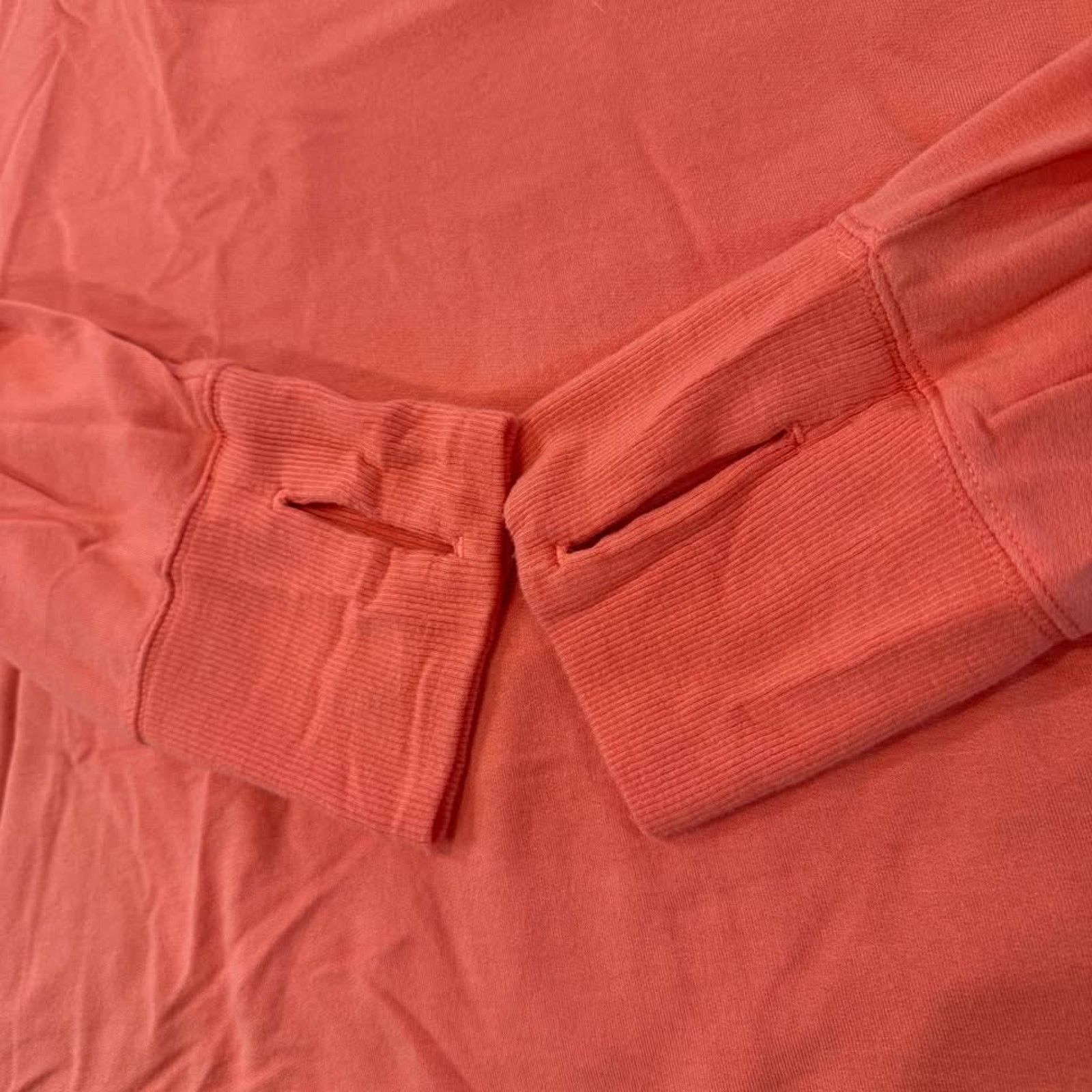 Athleta Athleta Sunrise V-Neck Lightweight Sweatshirt Women’s 3X Size 3XL / US 20-22 - 4 Thumbnail