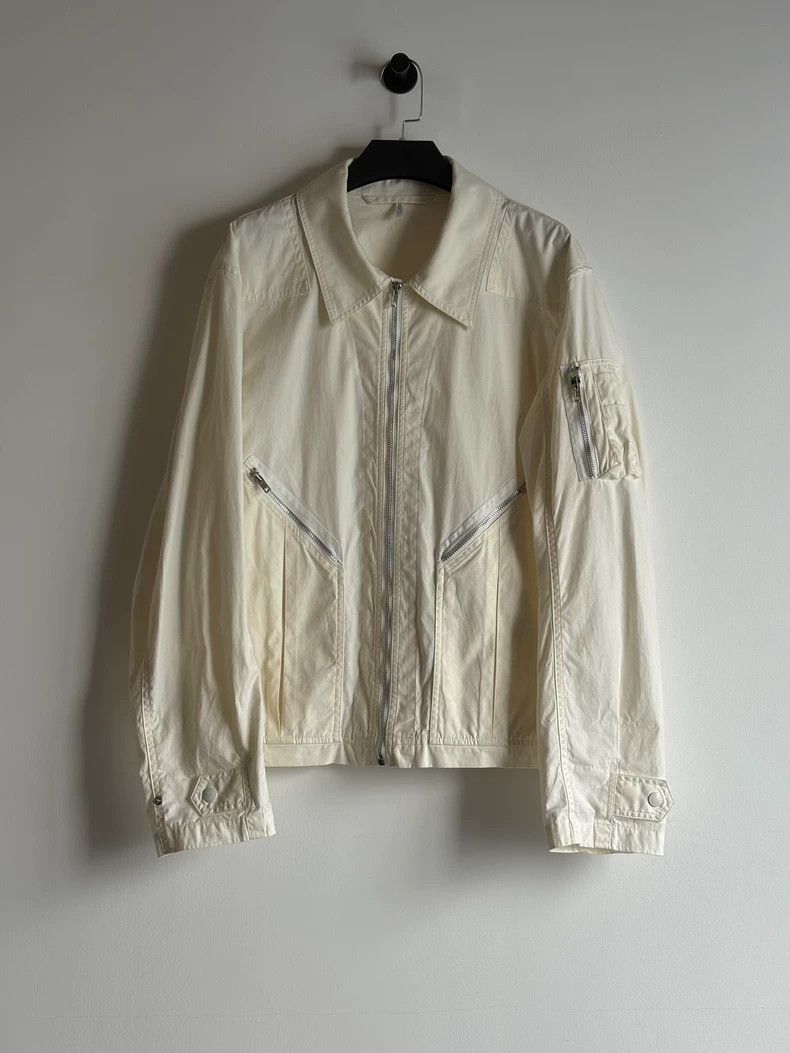 Helmut Lang HELMUT LANG Zipless jacket Size M / US 6-8 / IT 42-44 - 1 Thumbnail