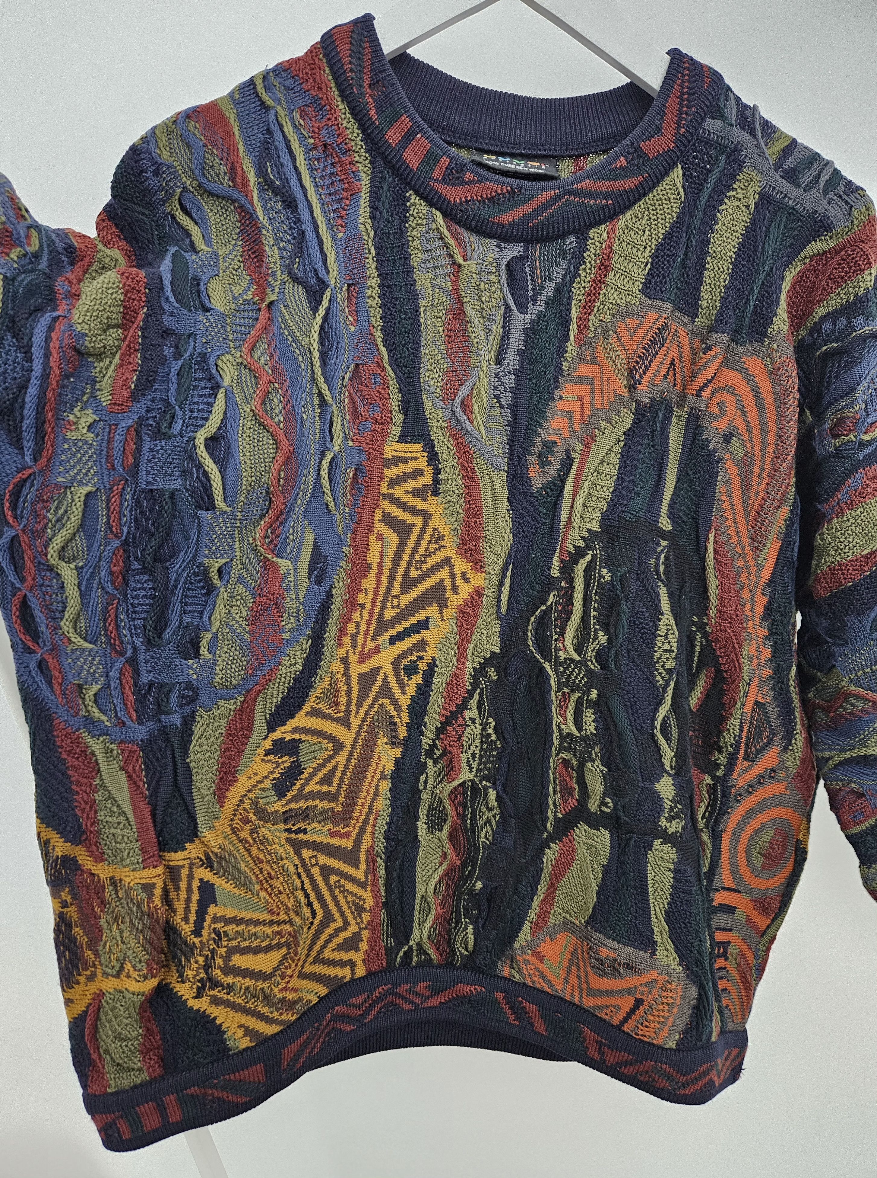 Coogi Vintage coogi wool sweater made in australia Size US S / EU 44-46 / 1 - 7 Thumbnail