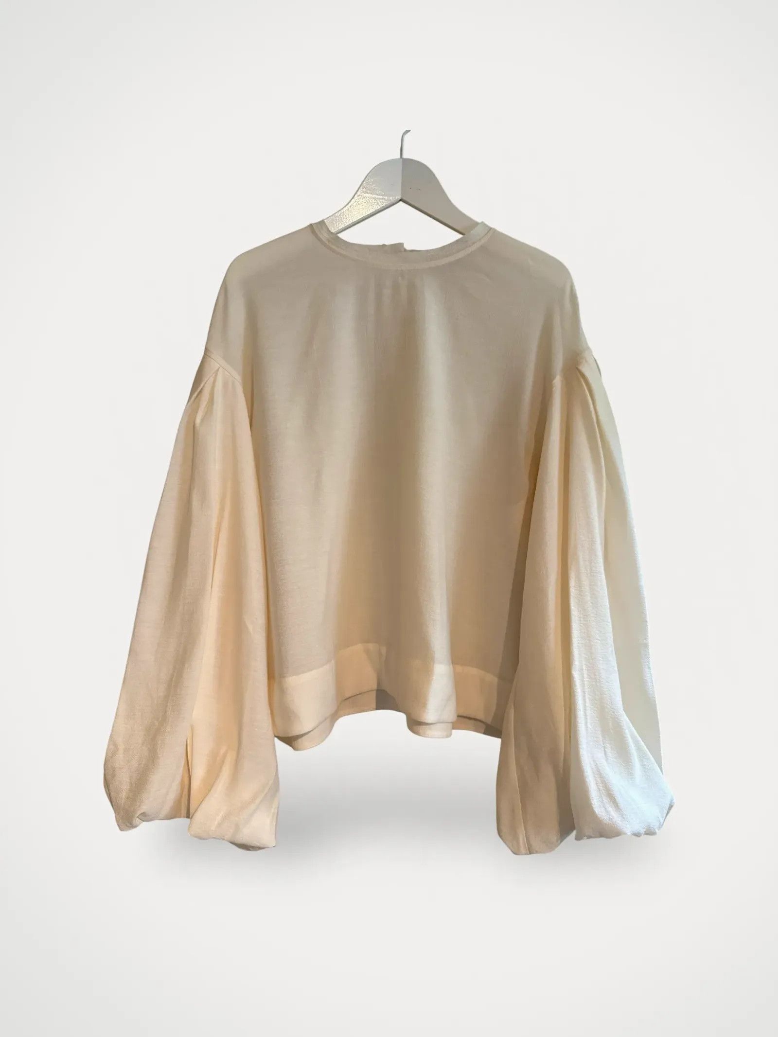 H&M H&M Blouse Size S / US 4 / IT 40 - 1 Thumbnail