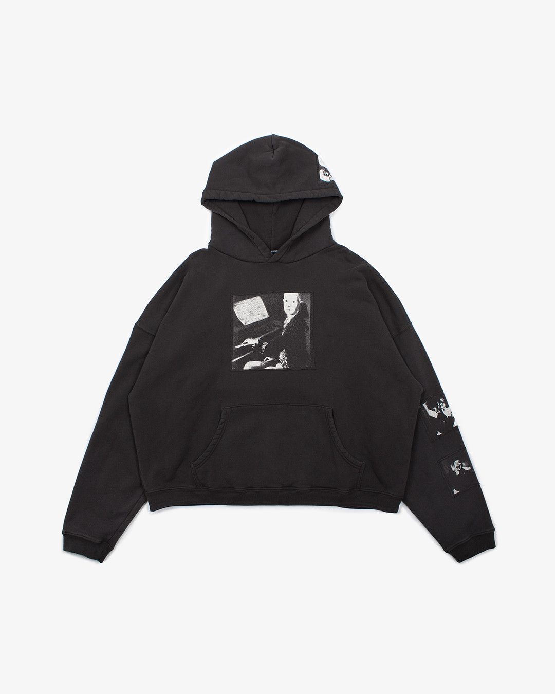 Enfants Riches Deprimes ERD ASSEMBLAGE HOODIE Size US XL / EU 56 / 4 - 1 Thumbnail