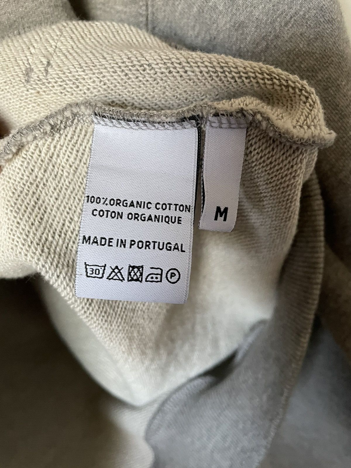 Other Watc Studio Grey Marl Oversized Hoodie Size US M / EU 48-50 / 2 - 3 Thumbnail