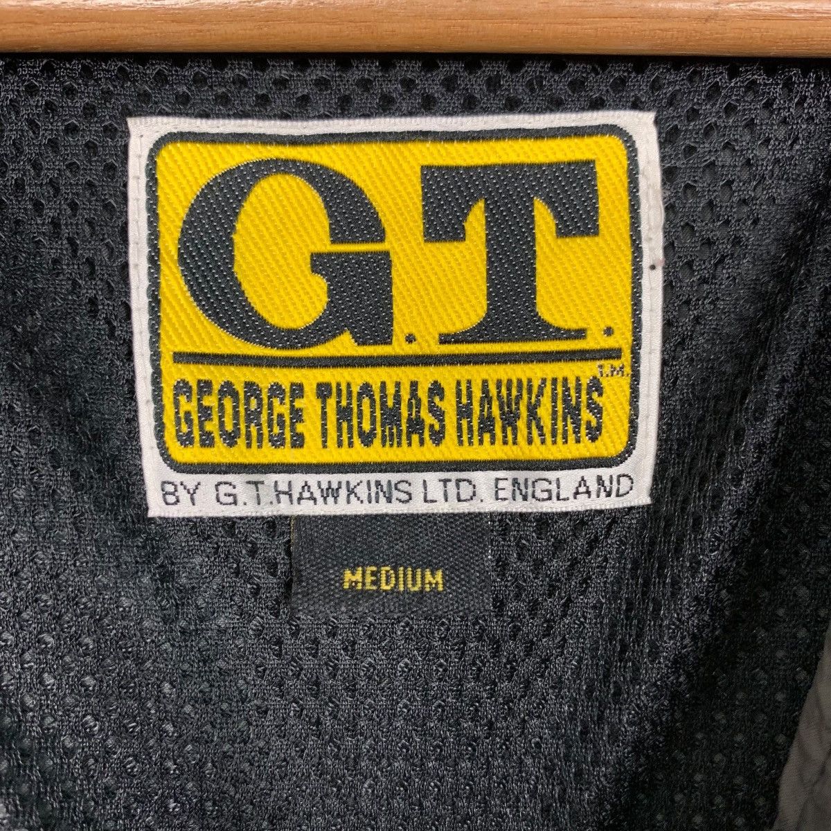 Vintage G.T. GEORGE THOMAS HAWKINS Anorak Jacket #2735-C123 Size US M / EU 48-50 / 2 - 15 Thumbnail