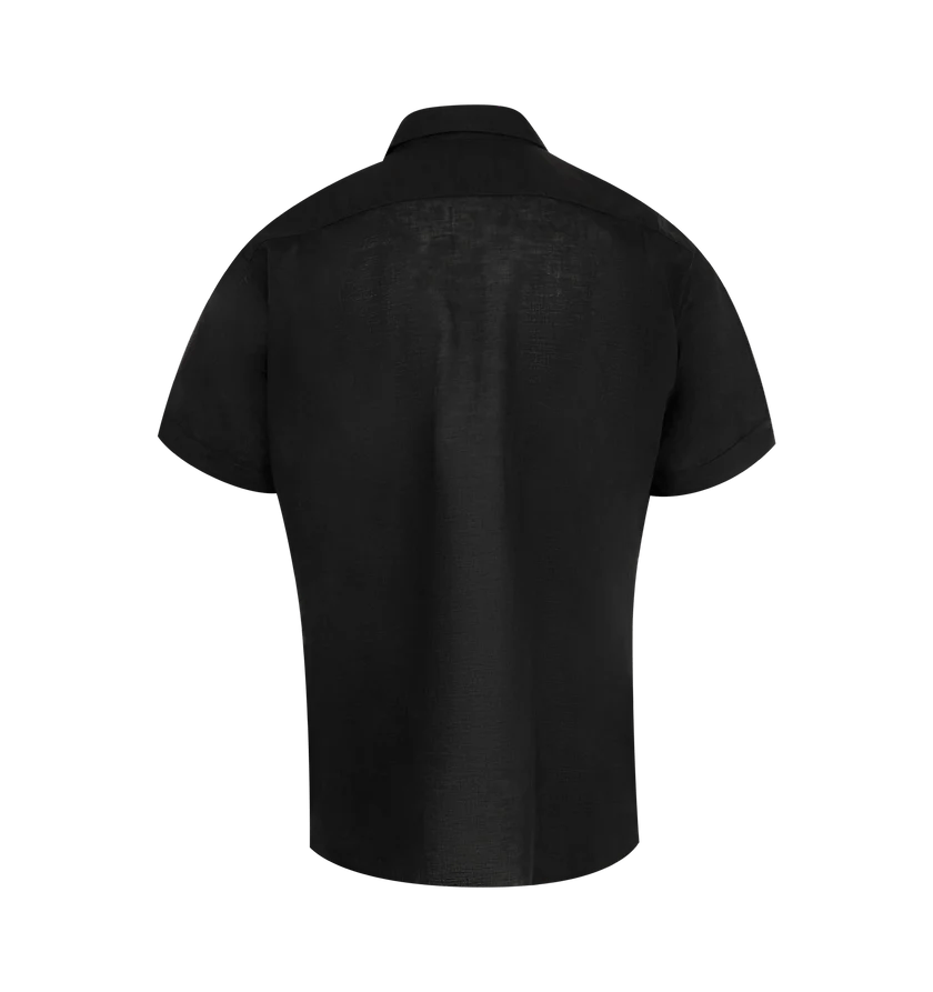 Engineered Garments o1h1sh10525 Camp Shirt in Black Size US L / EU 52-54 / 3 - 2 Thumbnail