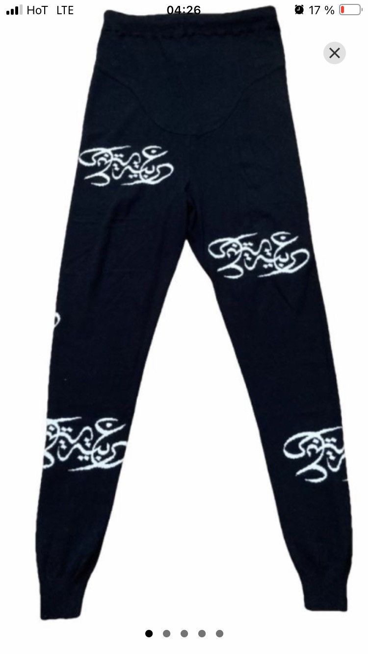 image of Thamanyah Sweatpants in Black, Men's (Size 28)